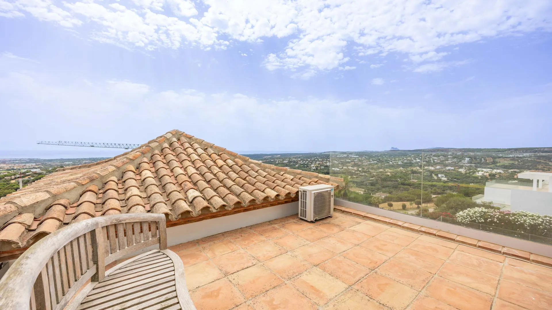 For sale villa in Zona M