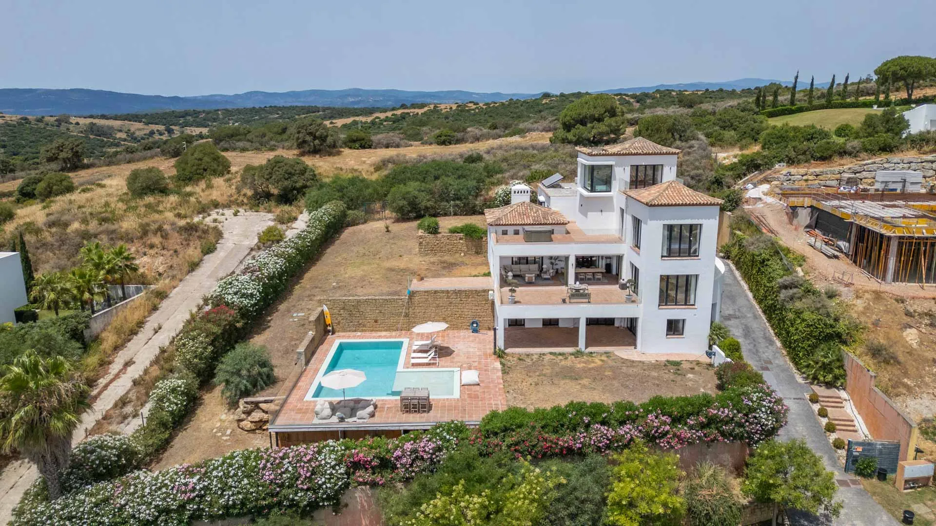 For sale villa in Zona M