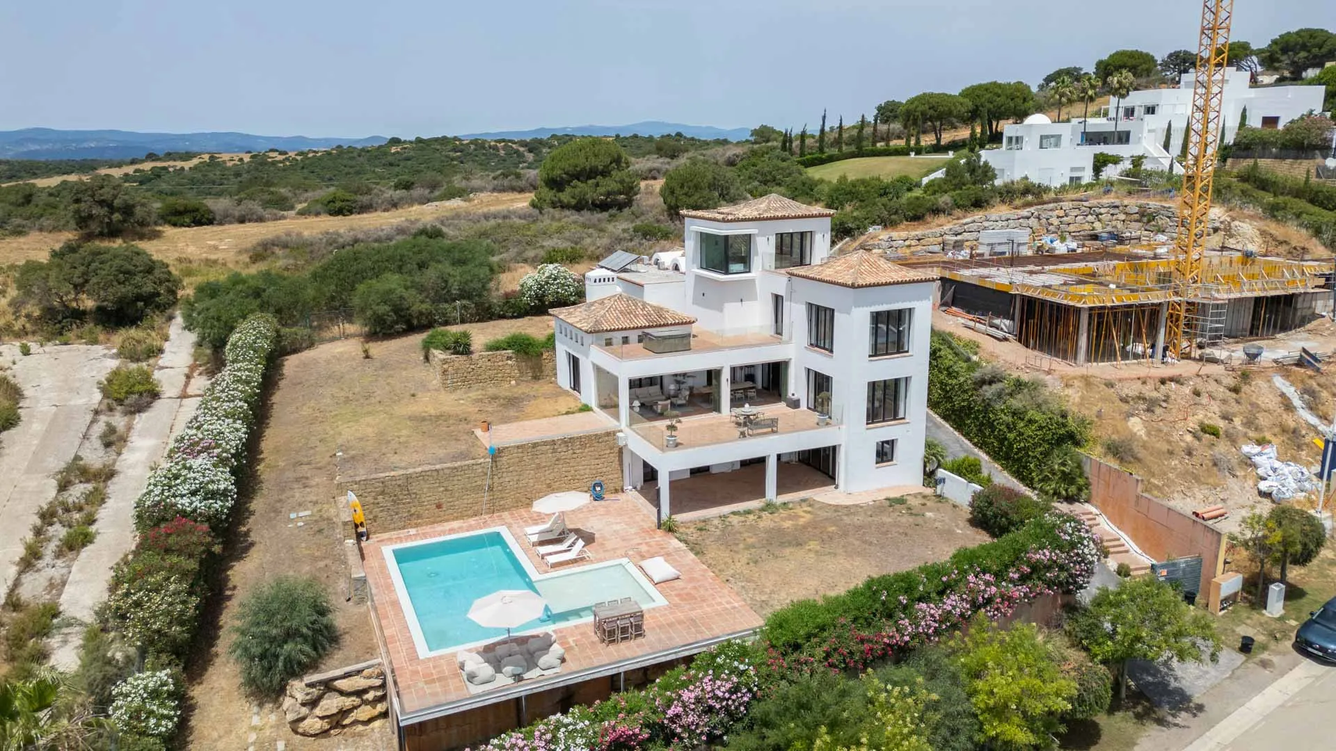 For sale villa in Zona M