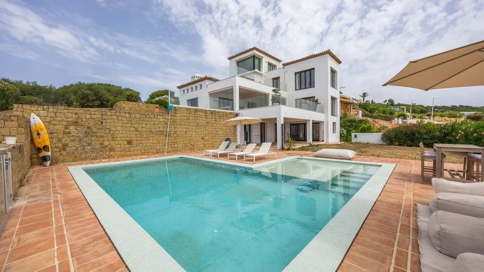 For sale villa in Zona M