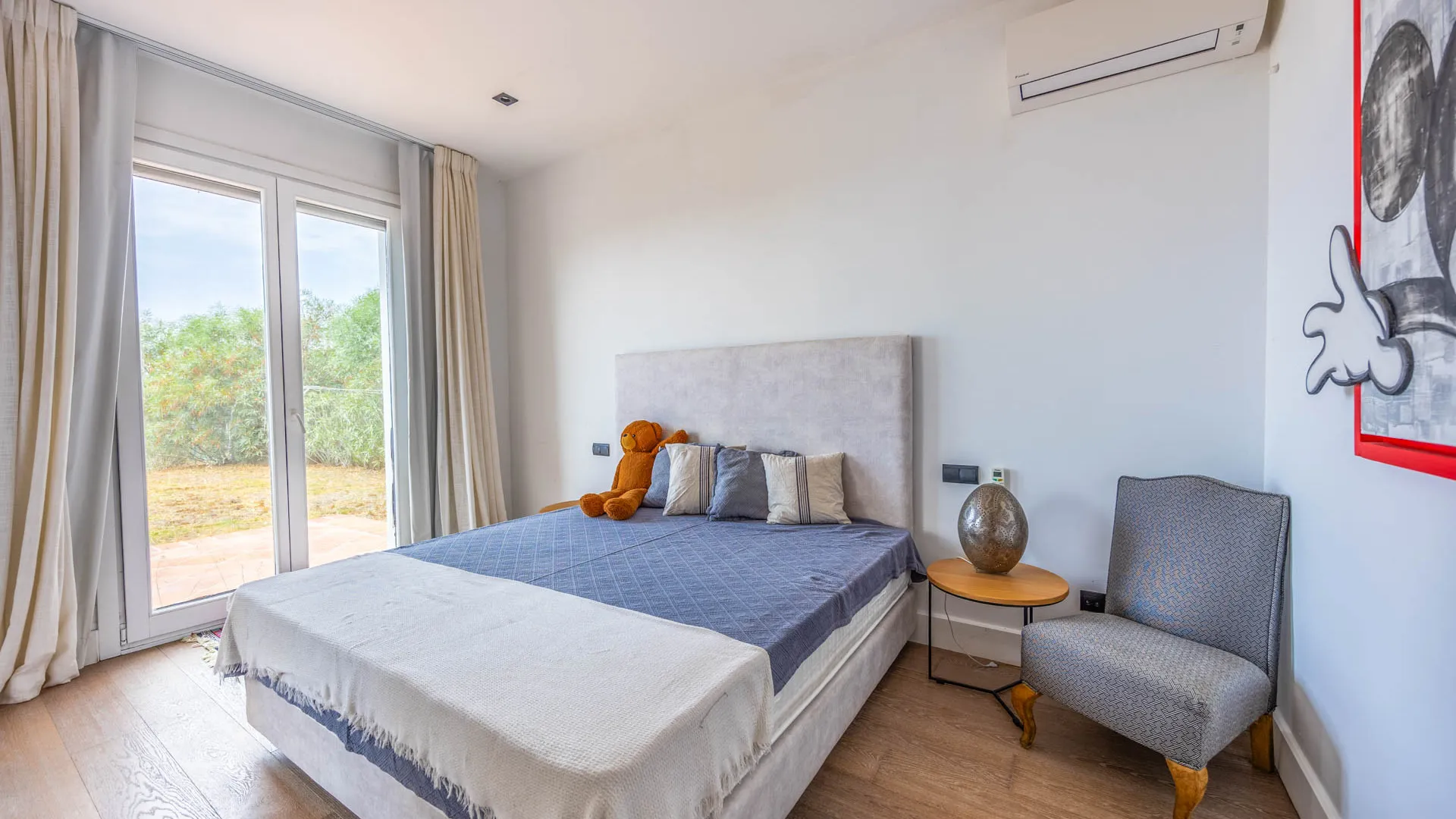 For sale villa in Zona M