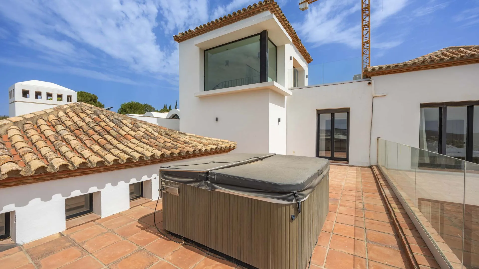 For sale villa in Zona M