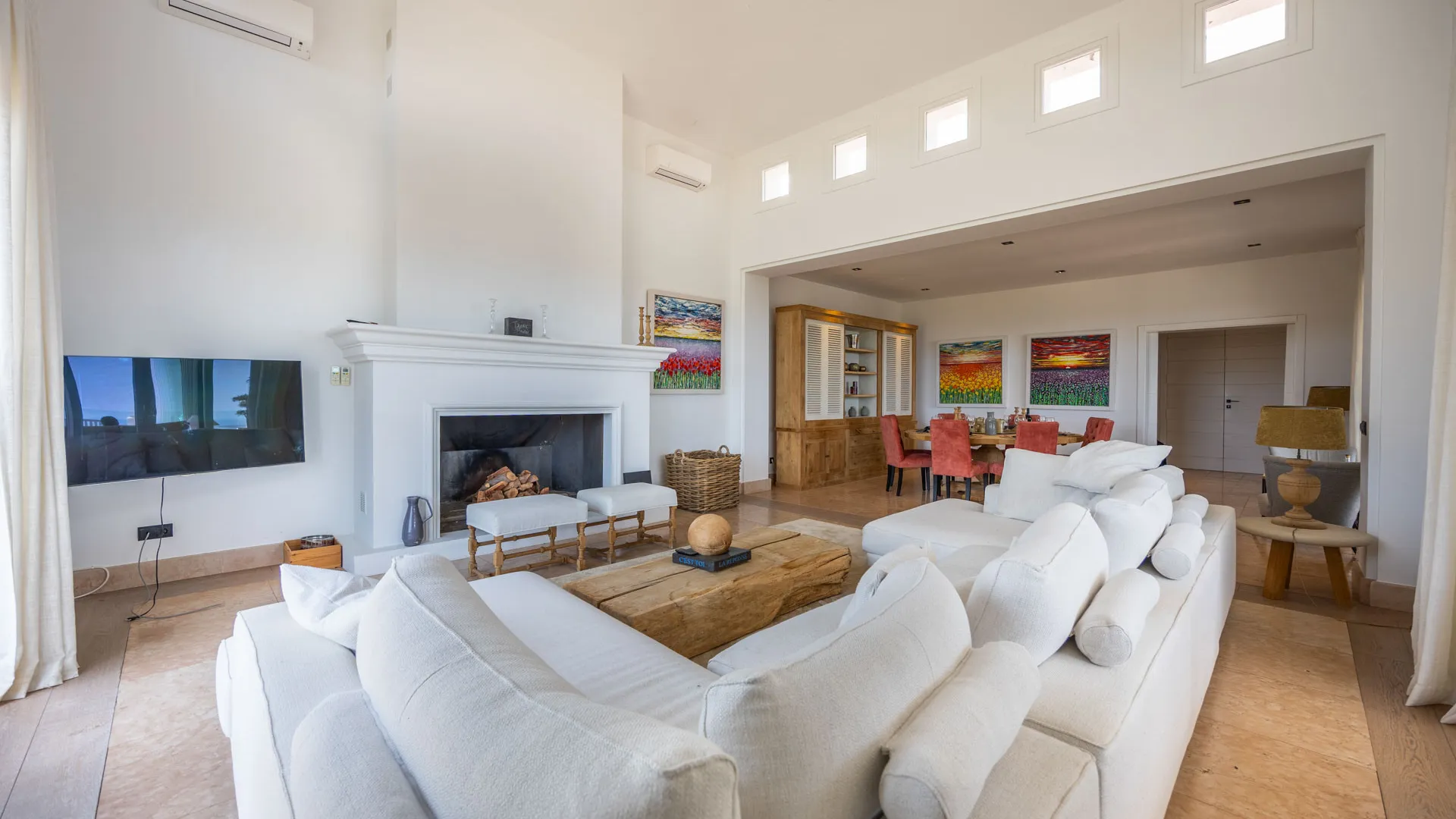 For sale villa in Zona M