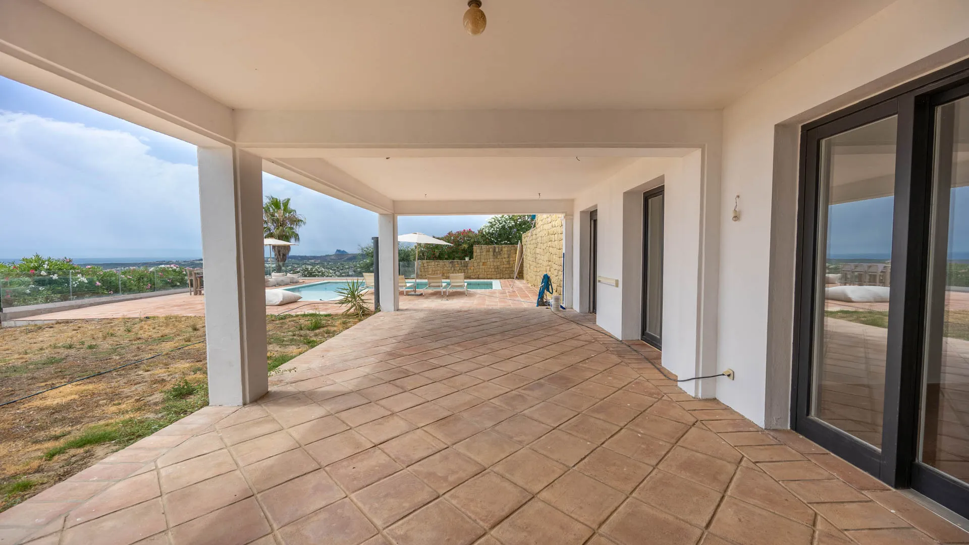 For sale villa in Zona M