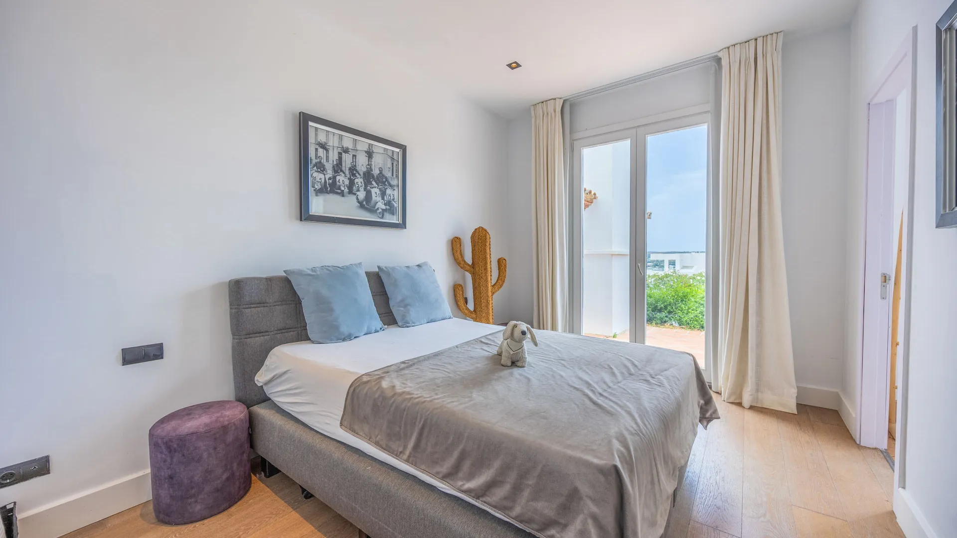 For sale villa in Zona M