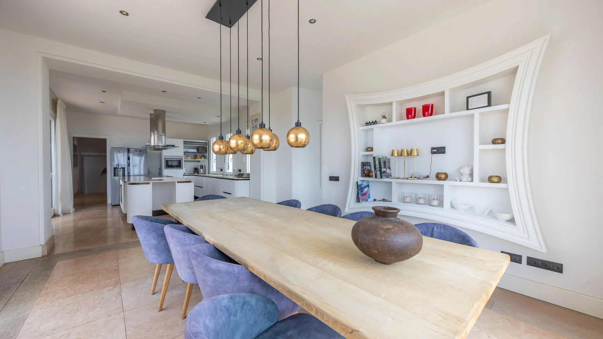 For sale villa in Zona M