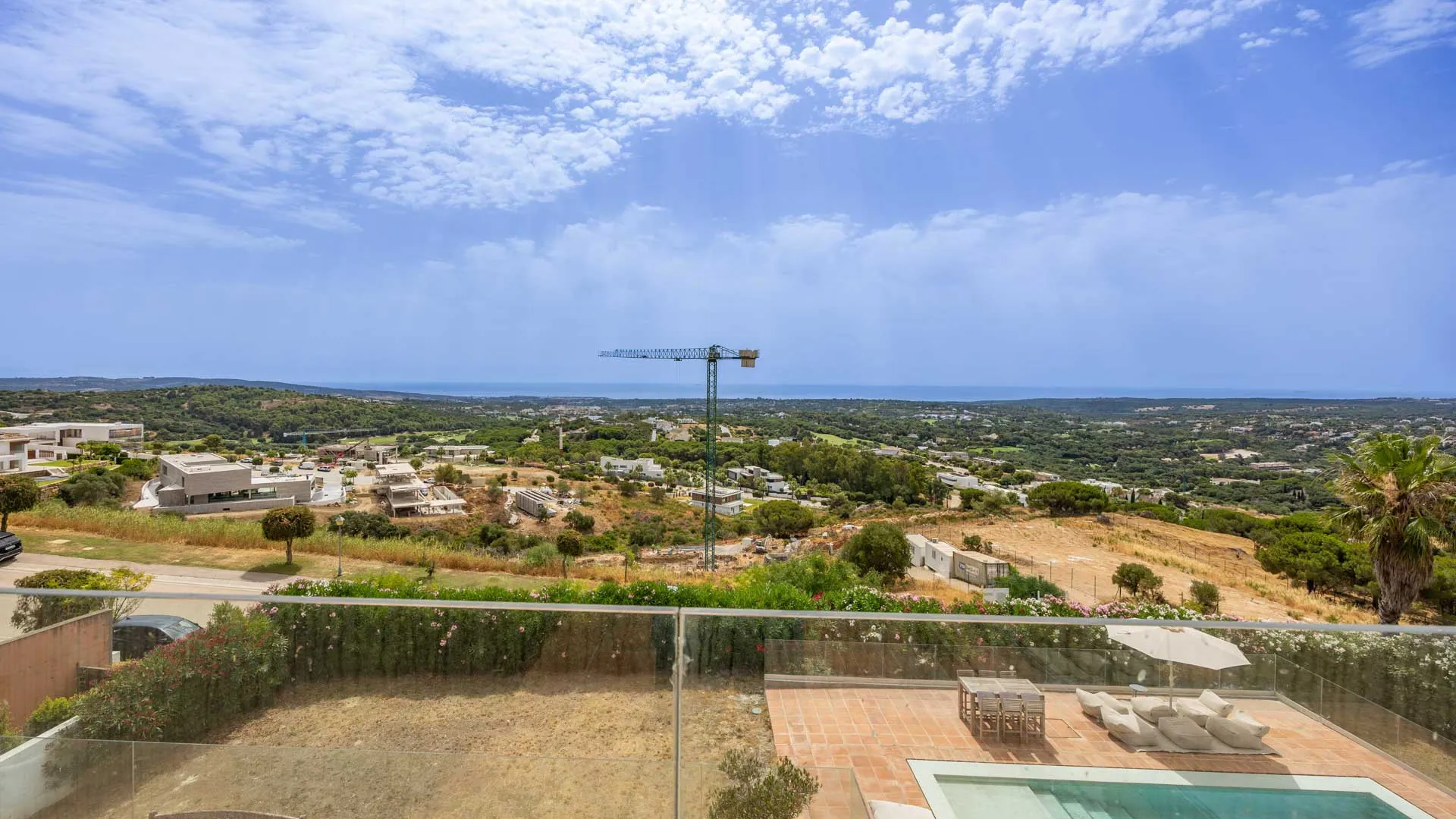 For sale villa in Zona M