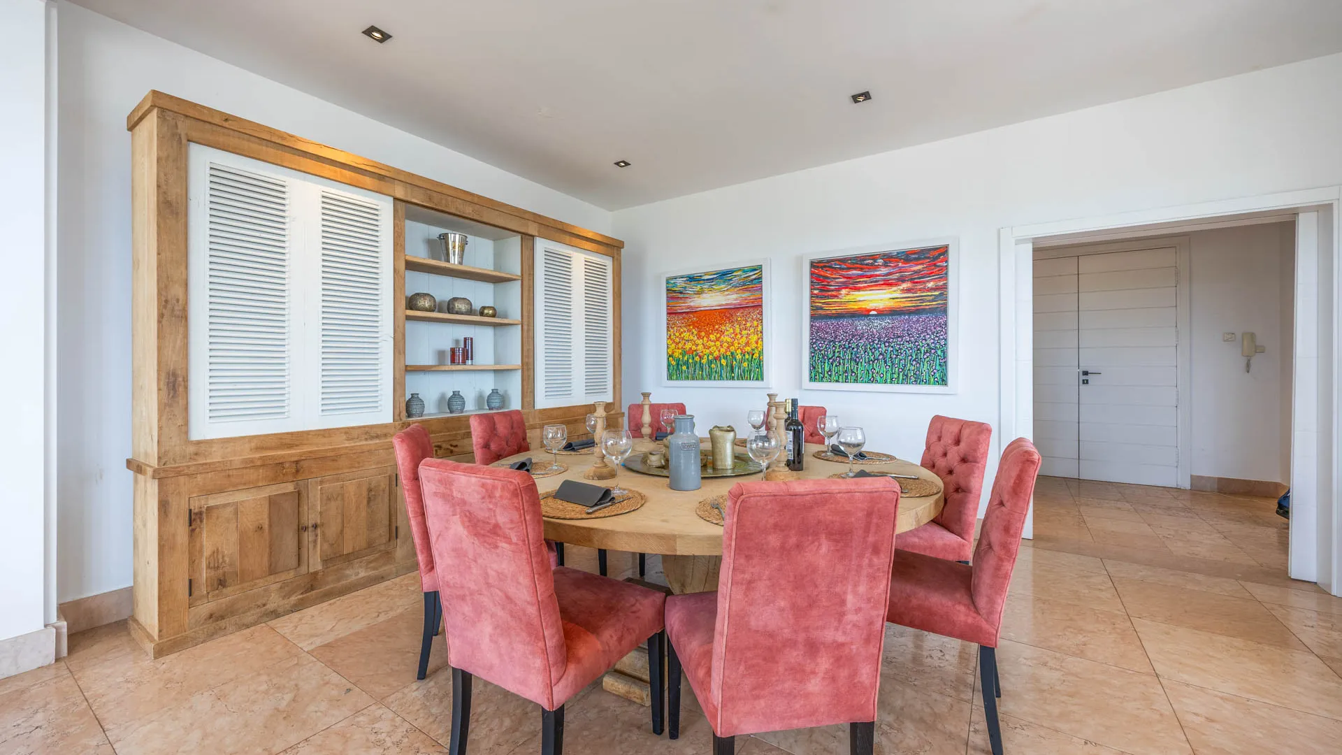 For sale villa in Zona M