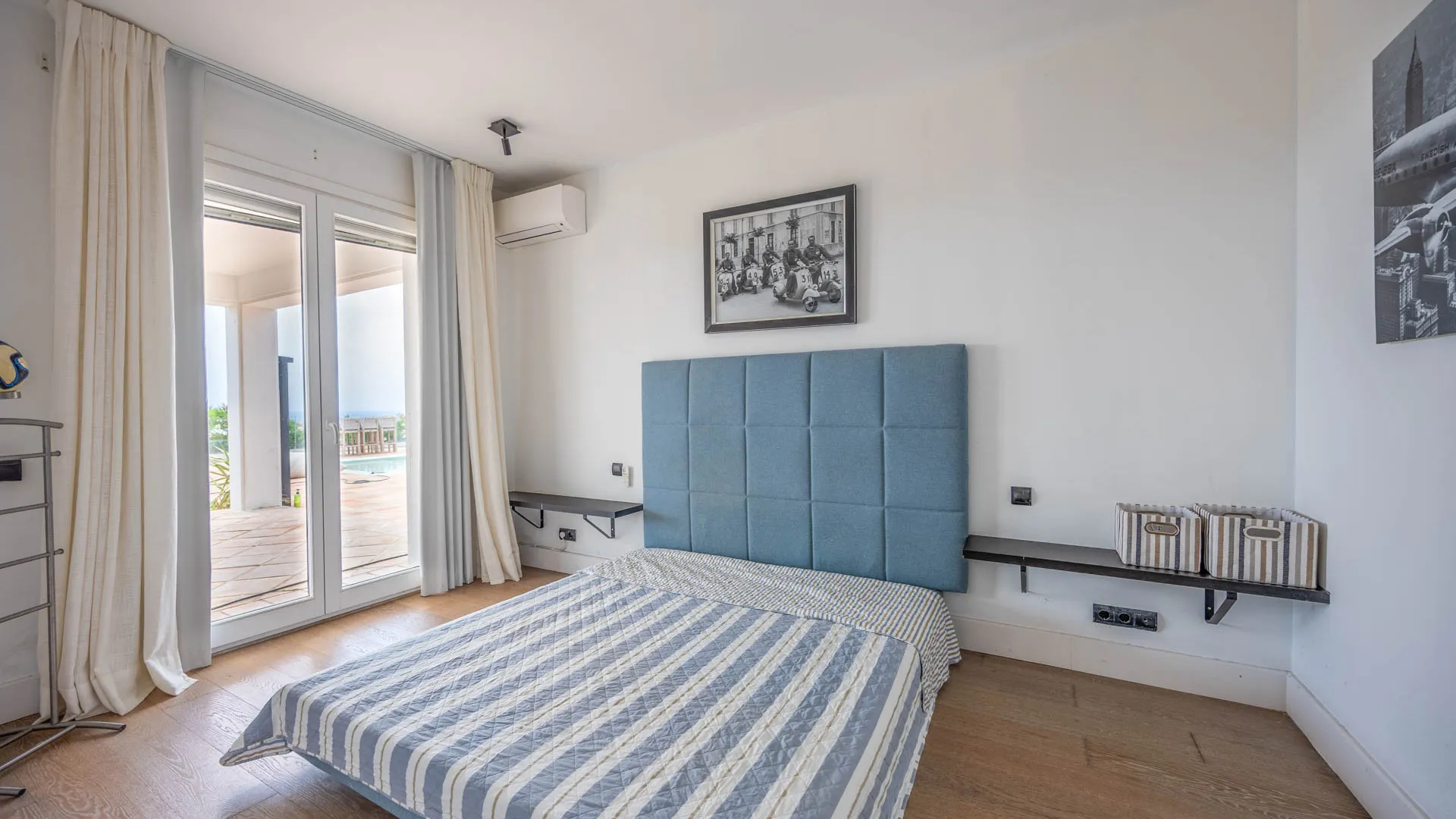 For sale villa in Zona M