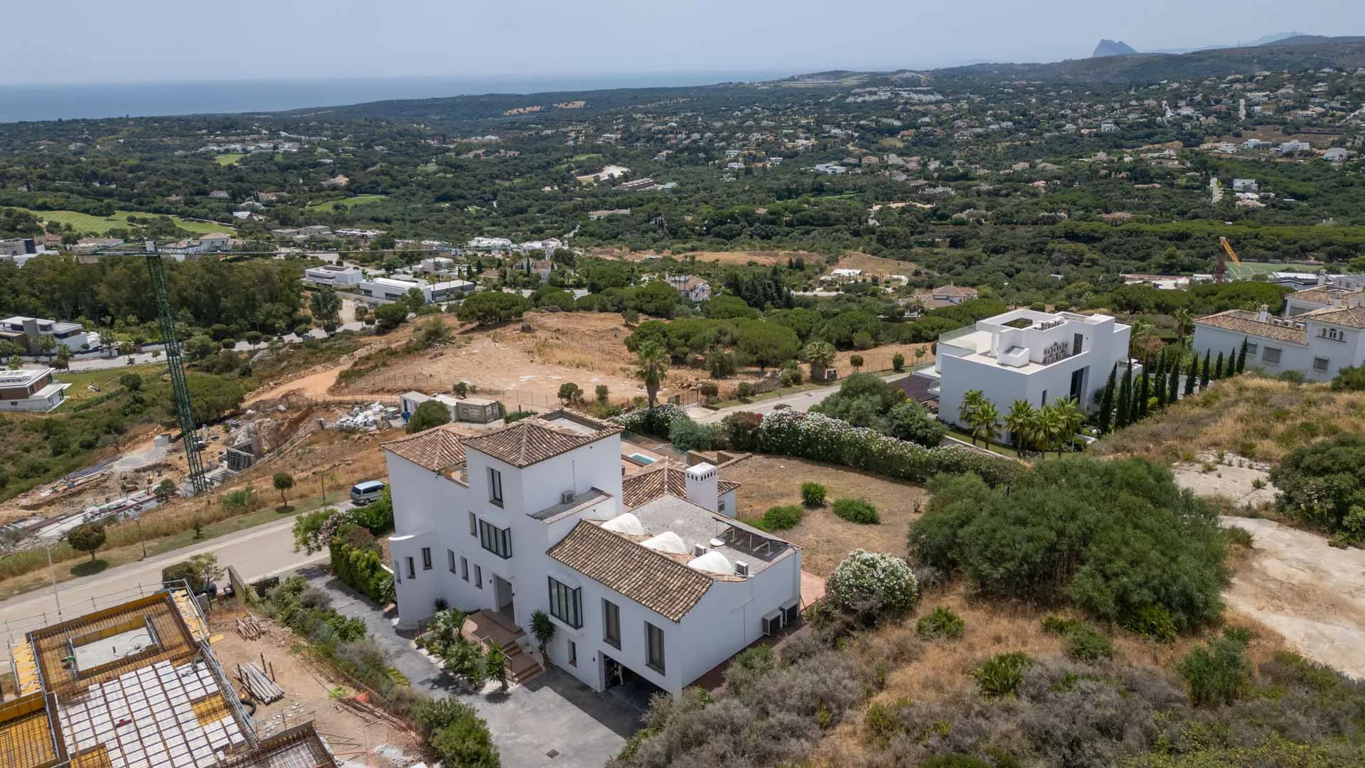 For sale villa in Zona M