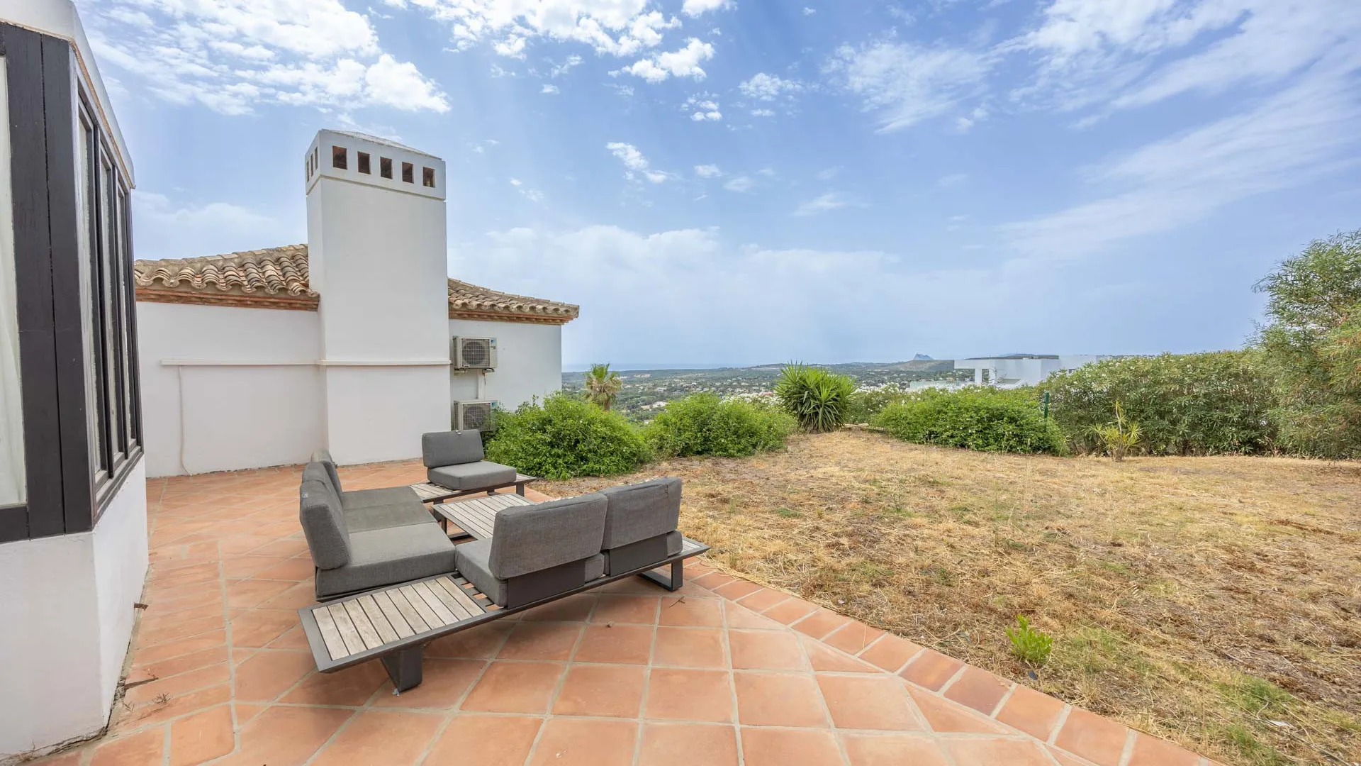For sale villa in Zona M