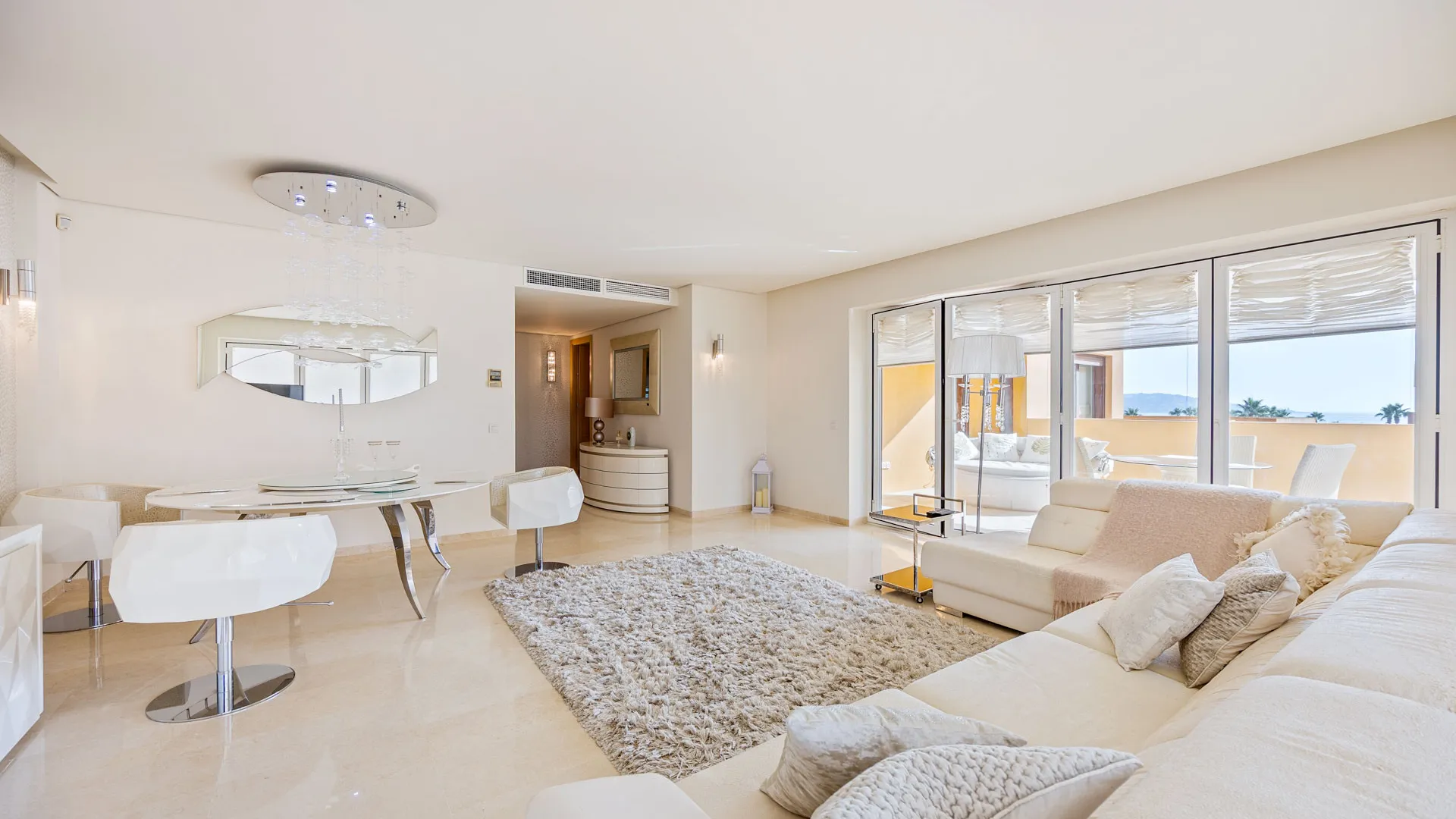 For sale Ribera del Marlin apartment with 3 bedrooms