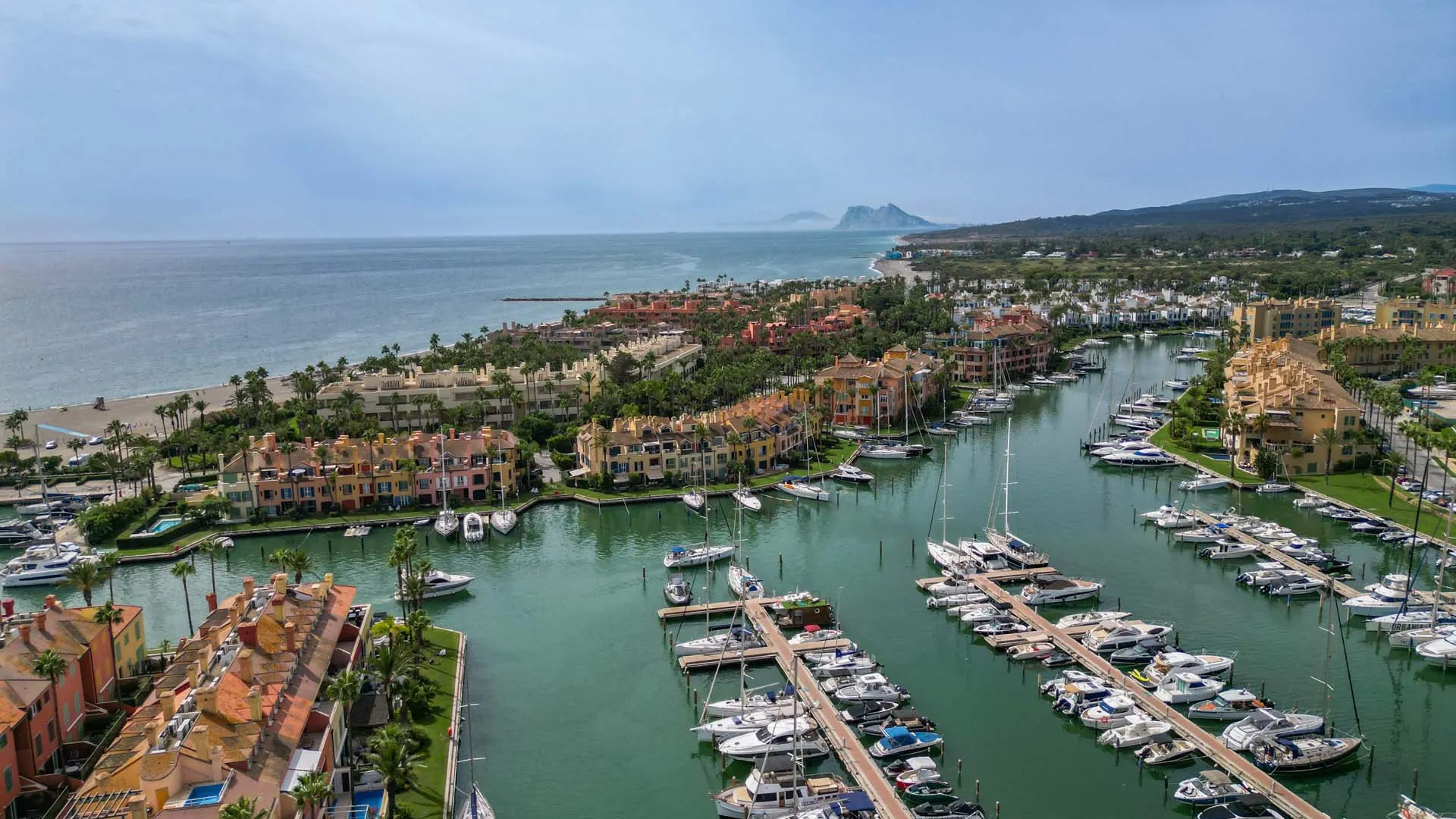 For sale Ribera del Marlin apartment with 3 bedrooms