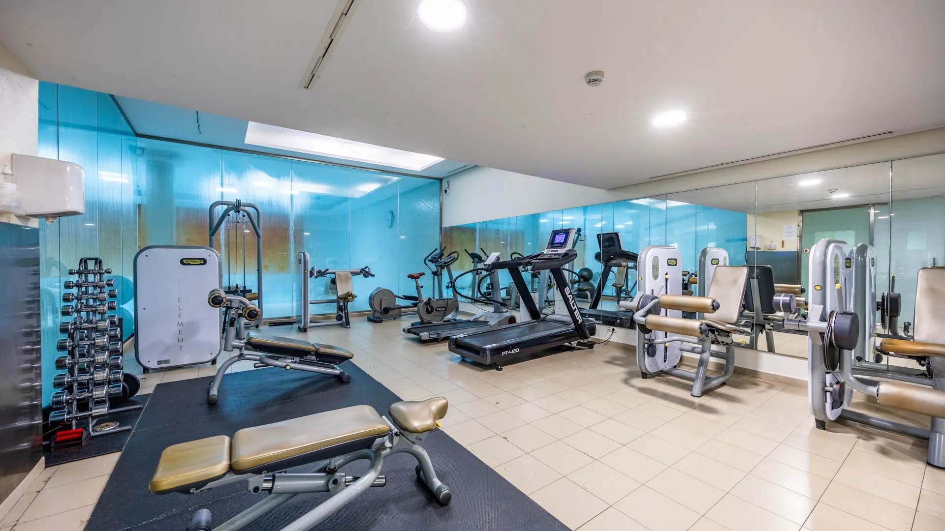 For sale Ribera del Marlin apartment with 3 bedrooms