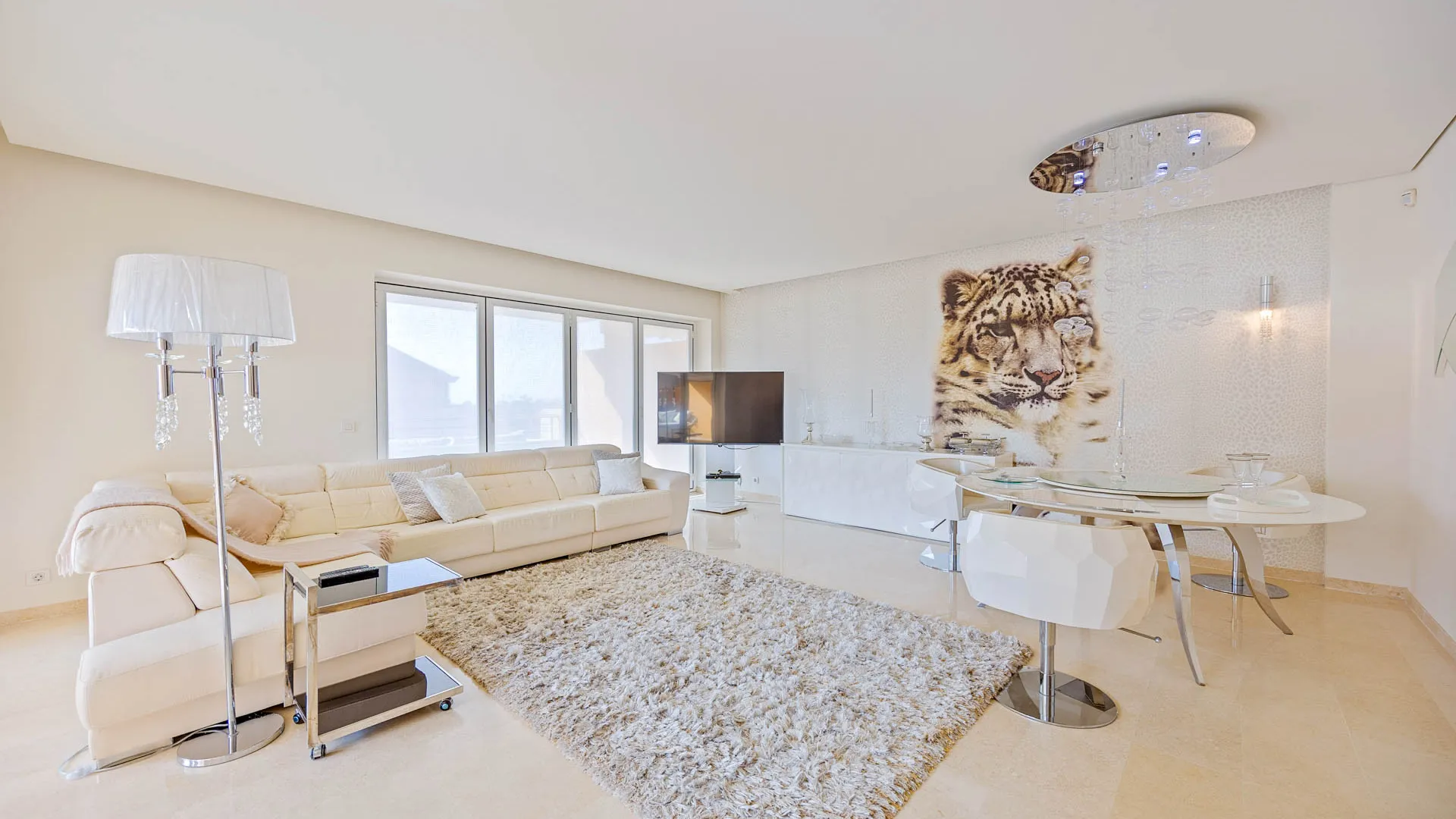 For sale Ribera del Marlin apartment with 3 bedrooms