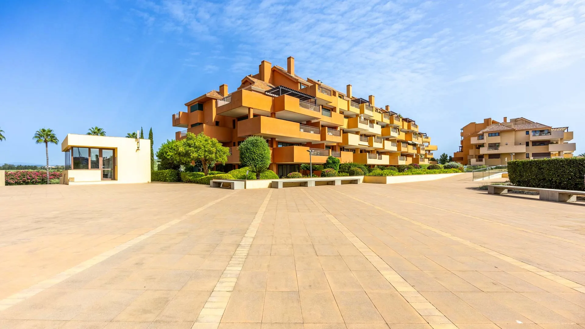 For sale Ribera del Marlin apartment with 3 bedrooms