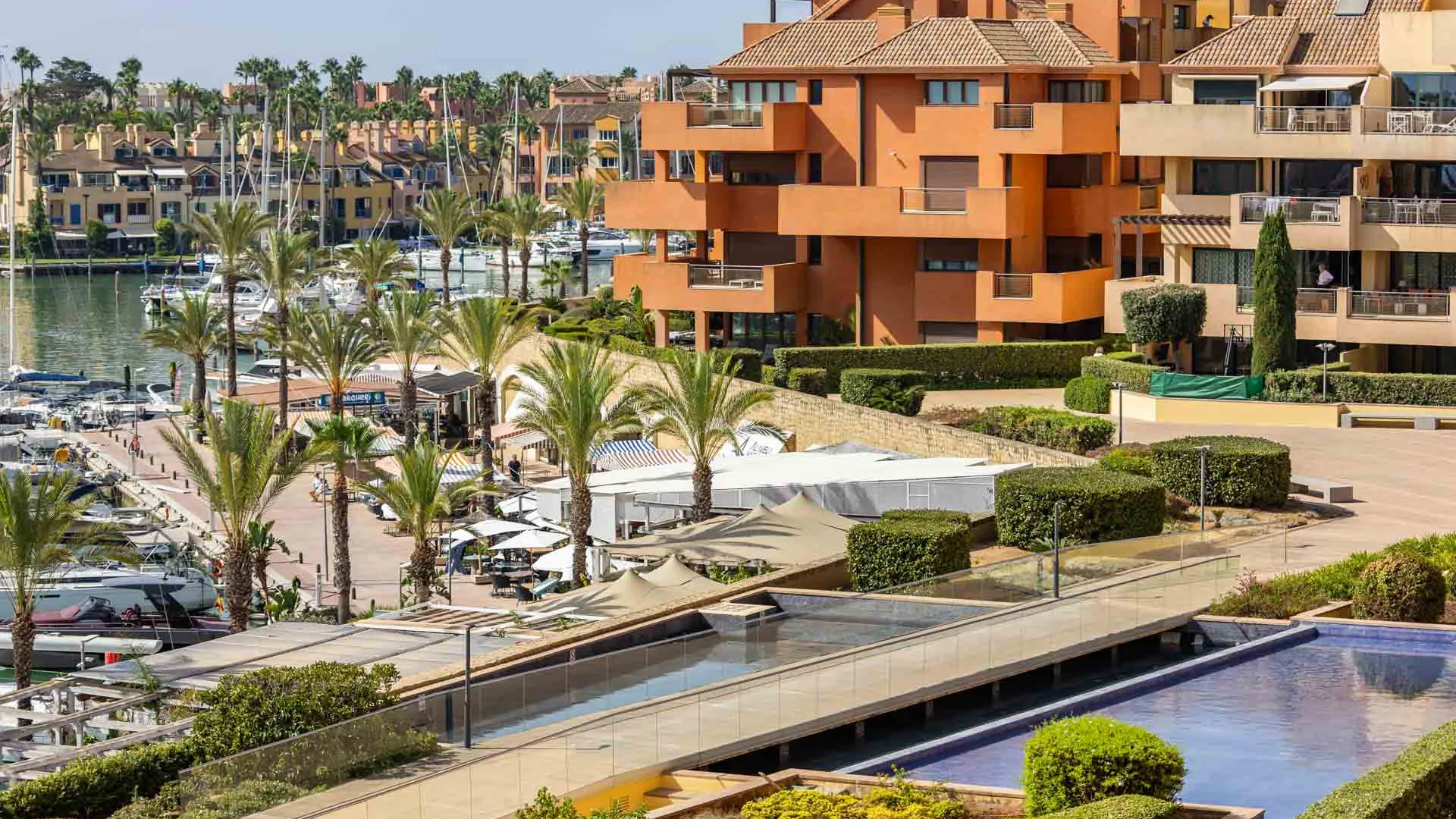 For sale Ribera del Marlin apartment with 3 bedrooms