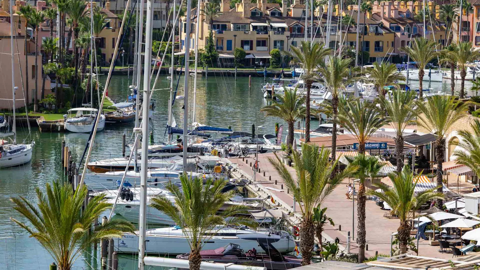For sale Ribera del Marlin apartment with 3 bedrooms