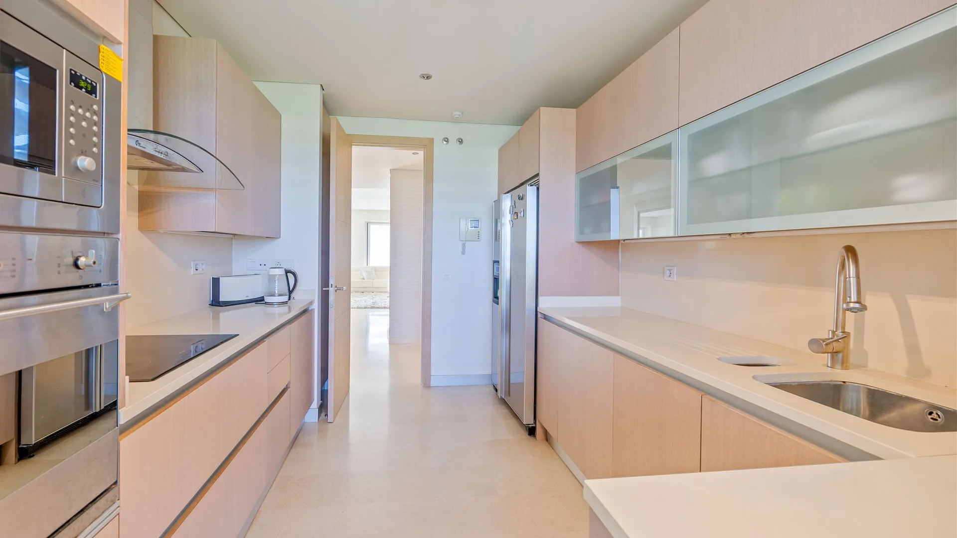 For sale Ribera del Marlin apartment with 3 bedrooms
