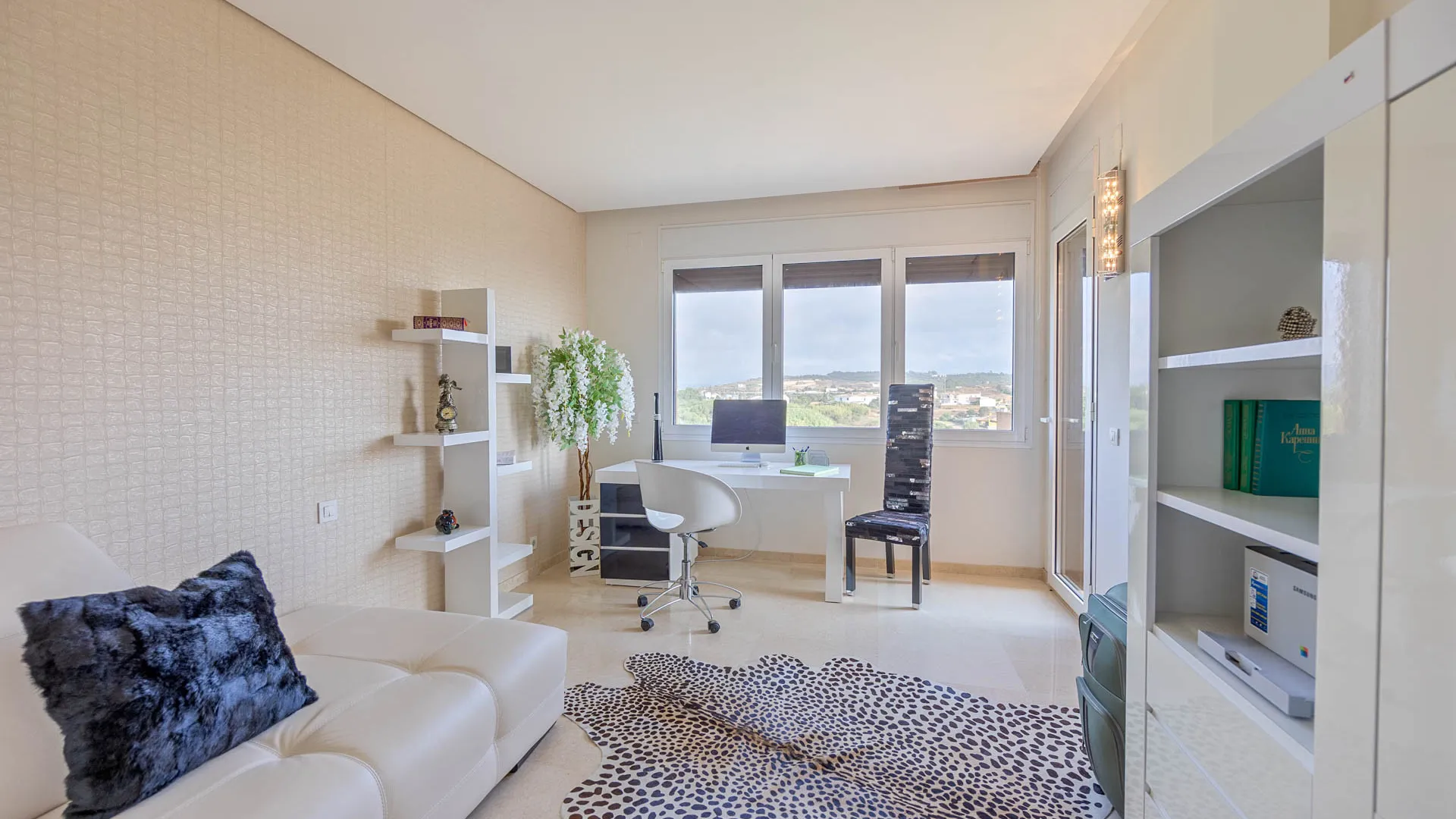 For sale Ribera del Marlin apartment with 3 bedrooms