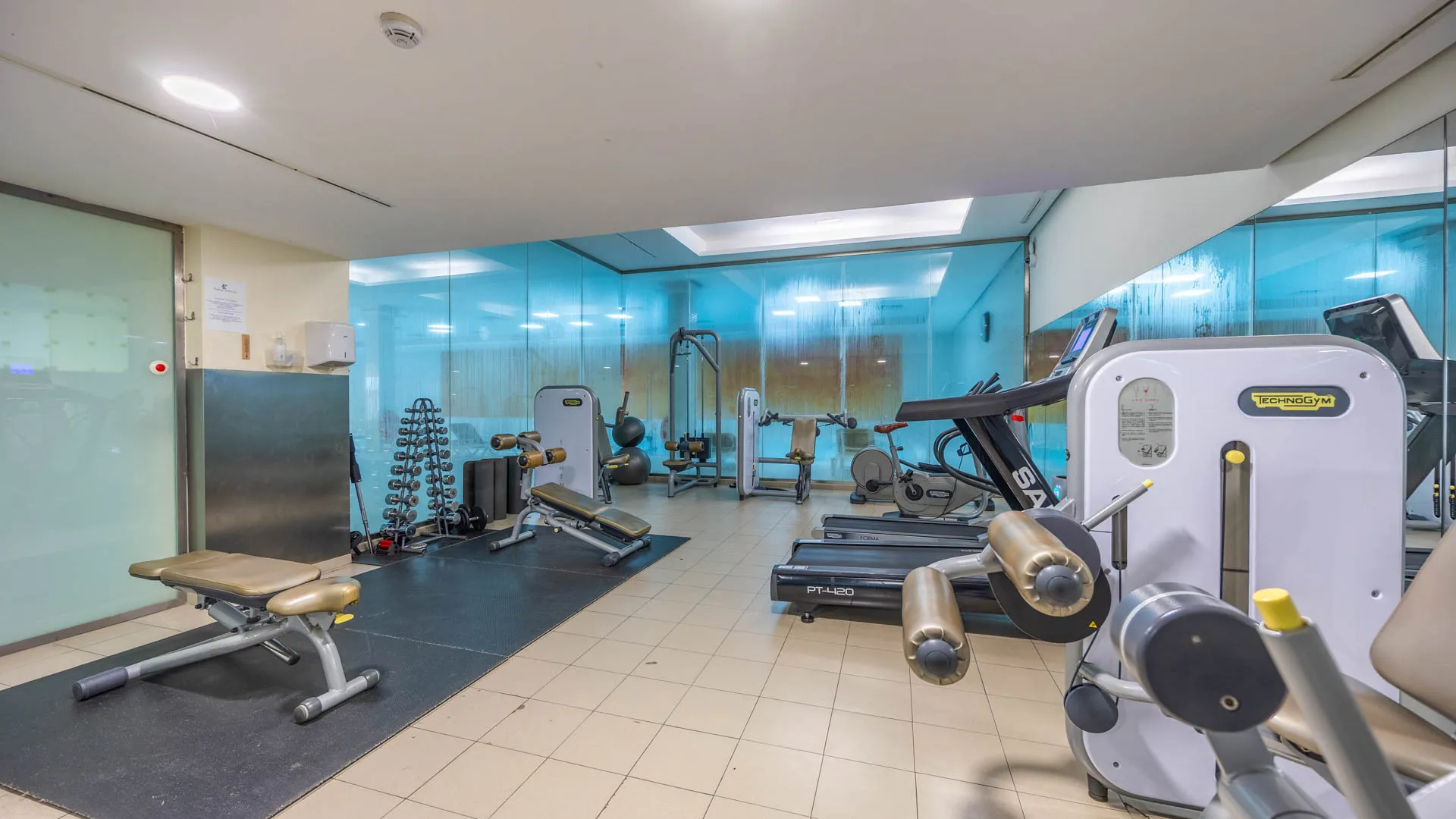 For sale Ribera del Marlin apartment with 3 bedrooms