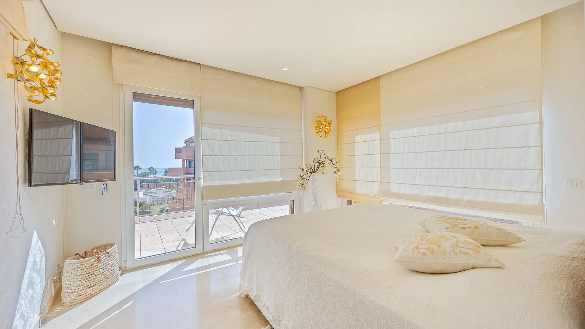 For sale Ribera del Marlin apartment with 3 bedrooms