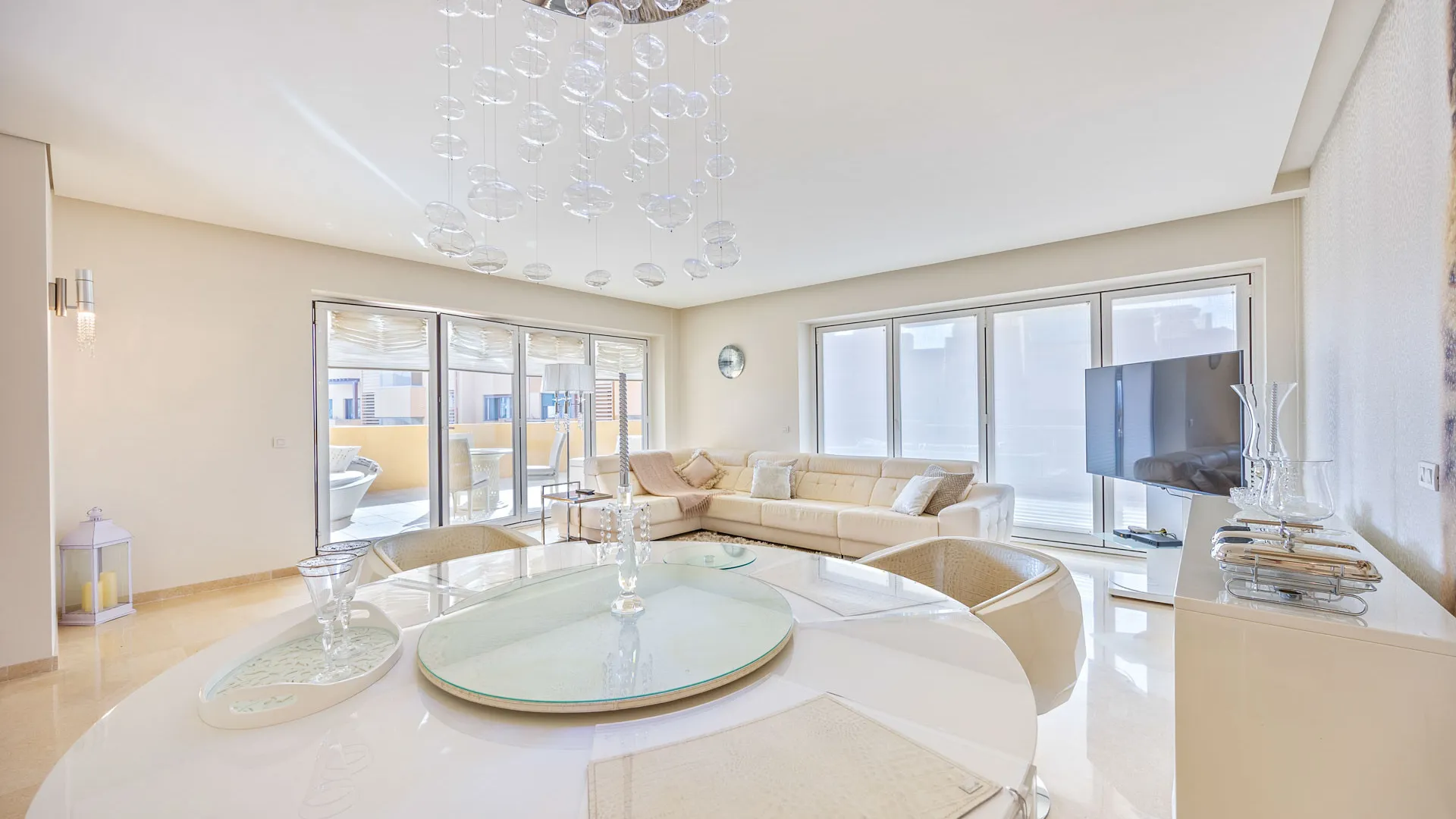 For sale Ribera del Marlin apartment with 3 bedrooms
