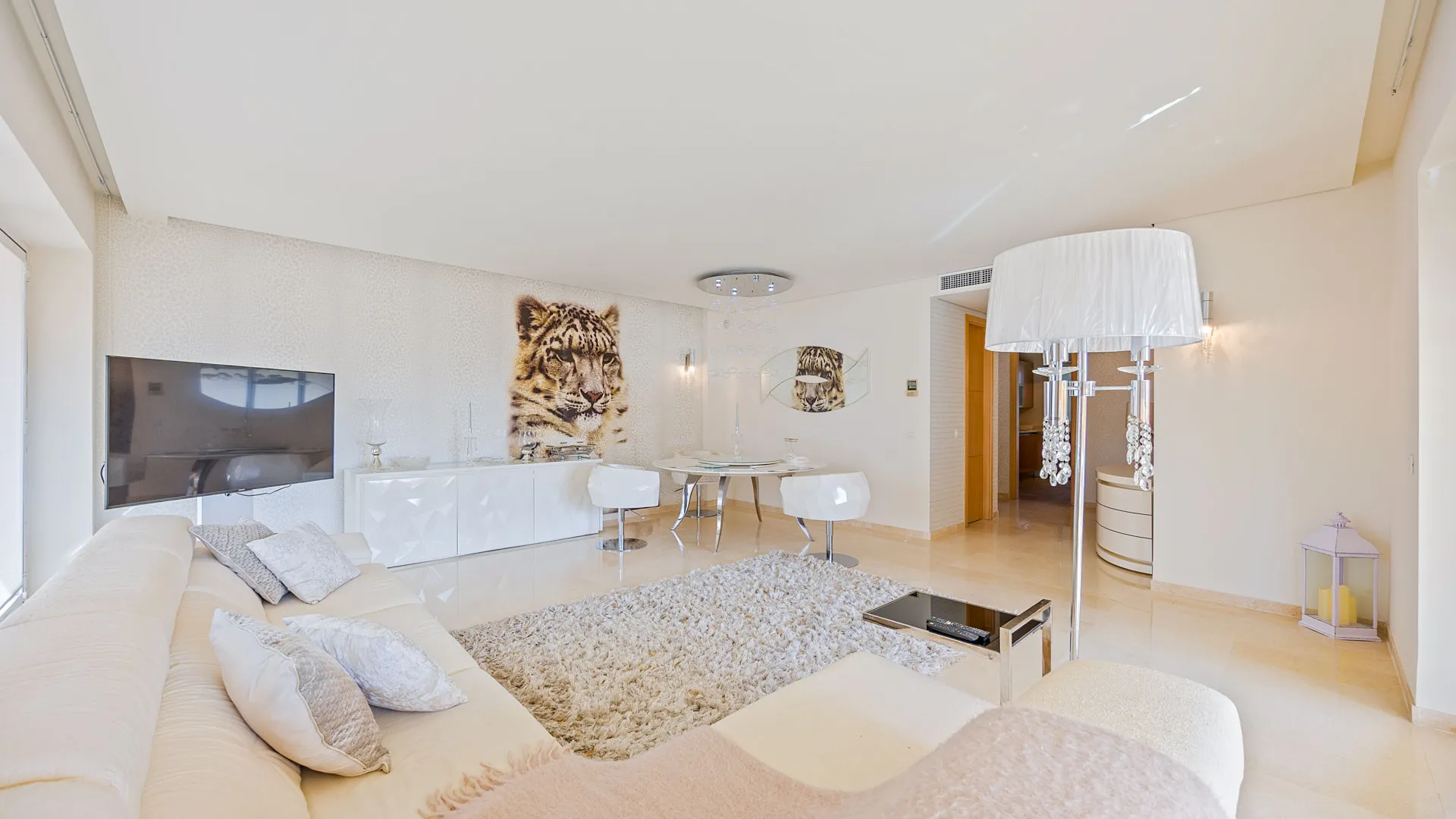 For sale Ribera del Marlin apartment with 3 bedrooms