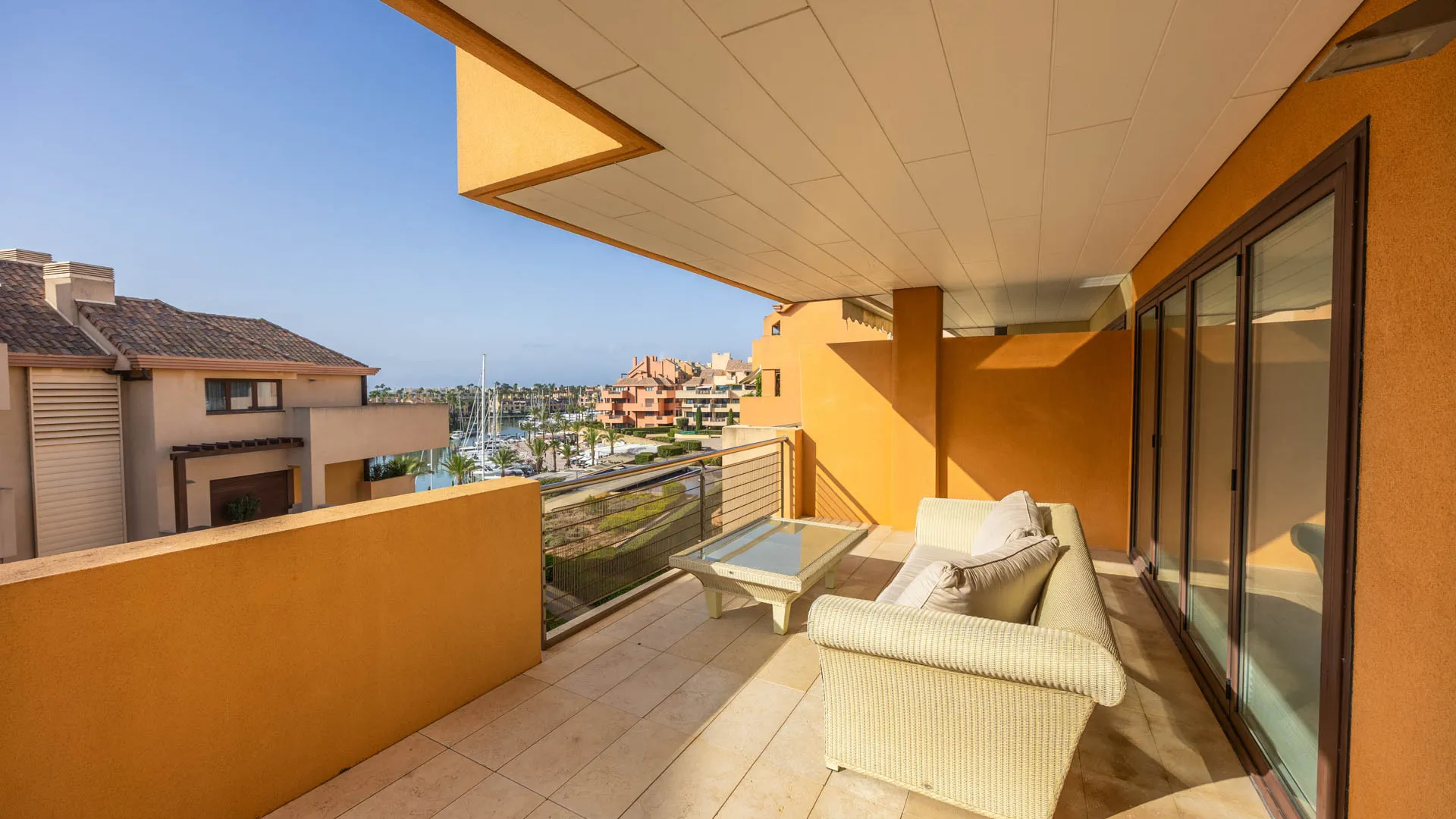 For sale Ribera del Marlin apartment with 3 bedrooms