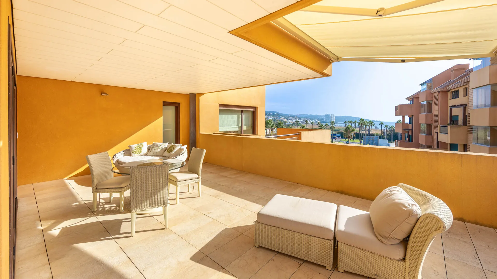 For sale Ribera del Marlin apartment with 3 bedrooms