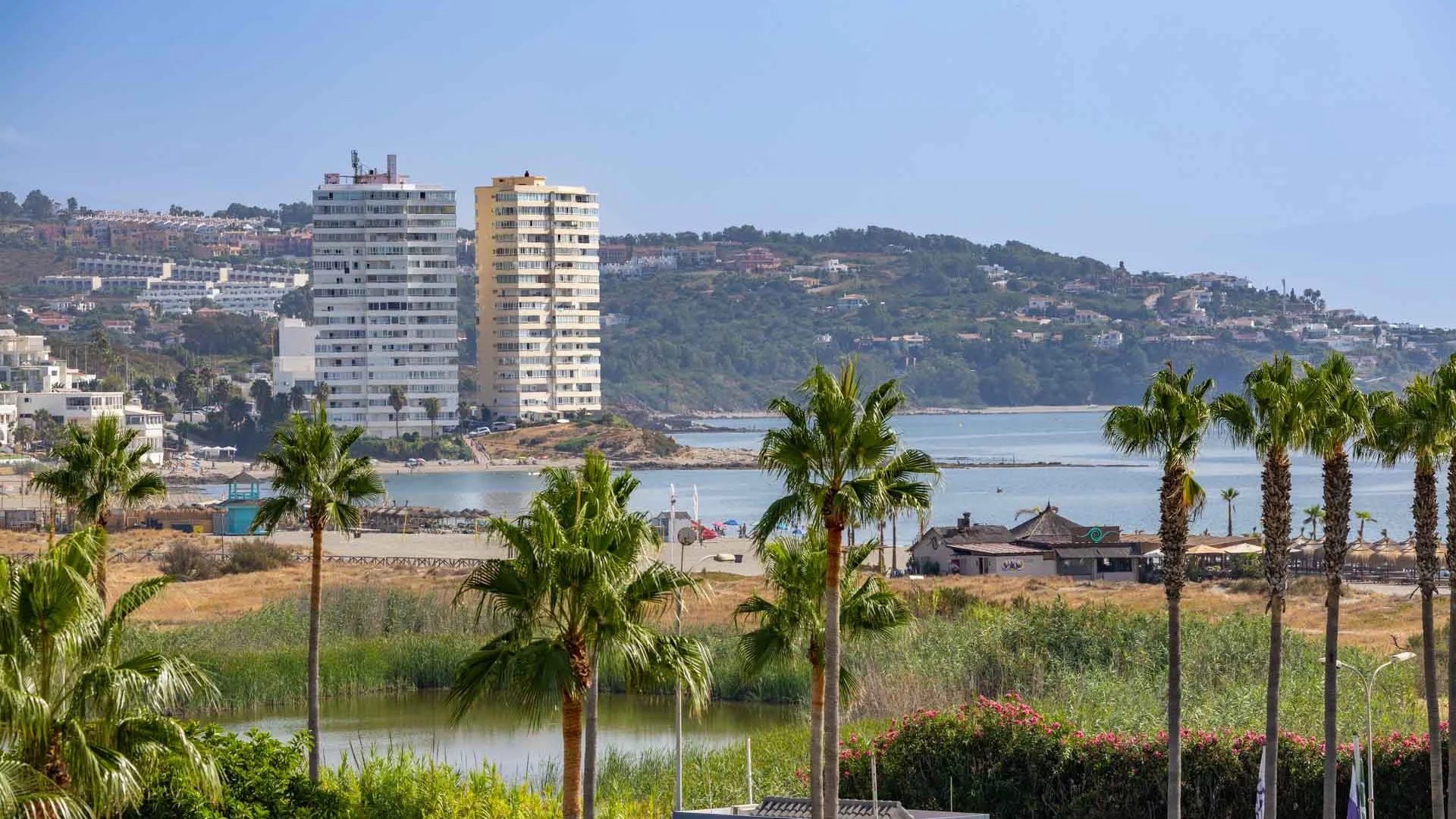For sale Ribera del Marlin apartment with 3 bedrooms