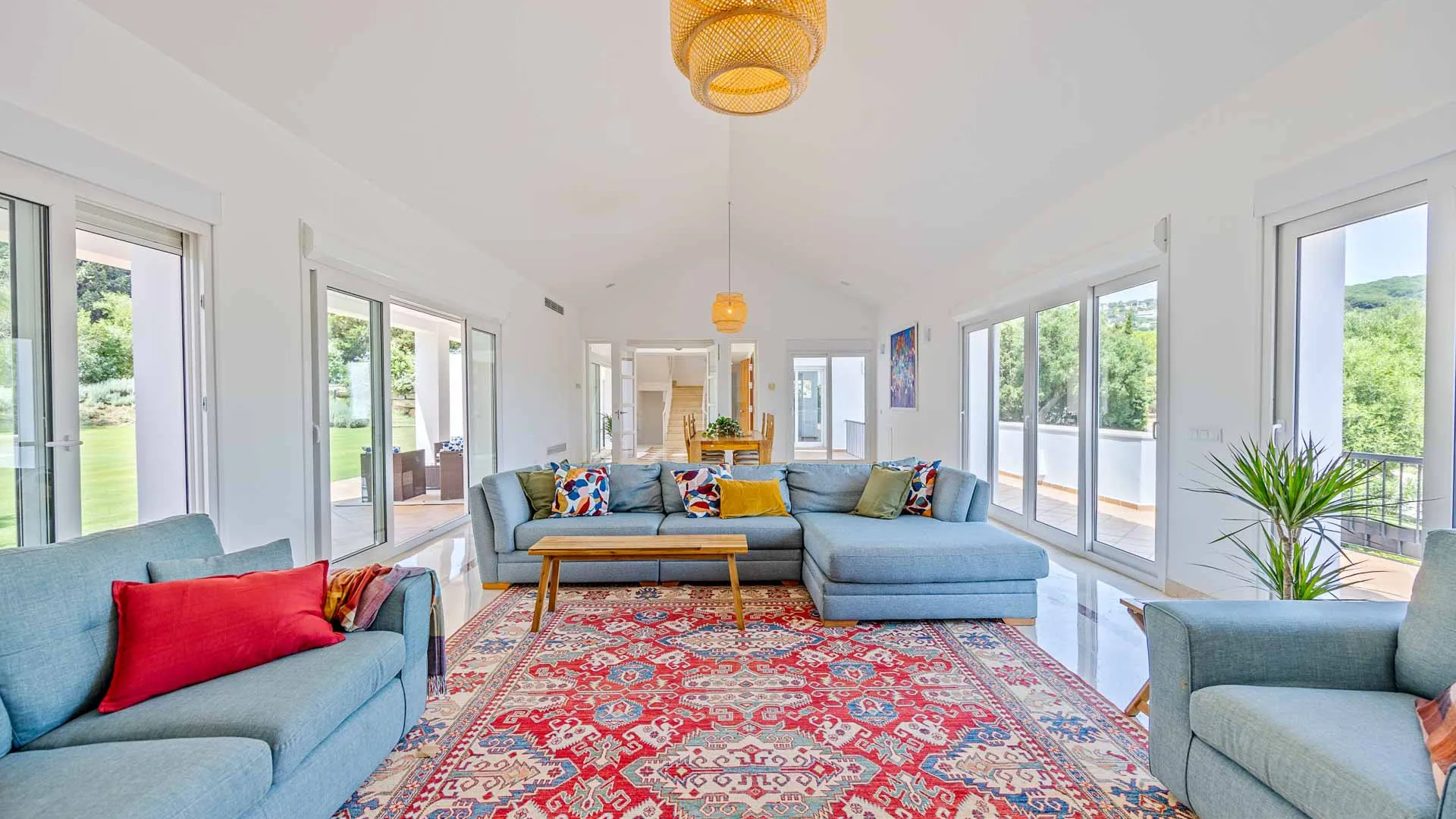 Villa with 5 bedrooms for sale in Zona L