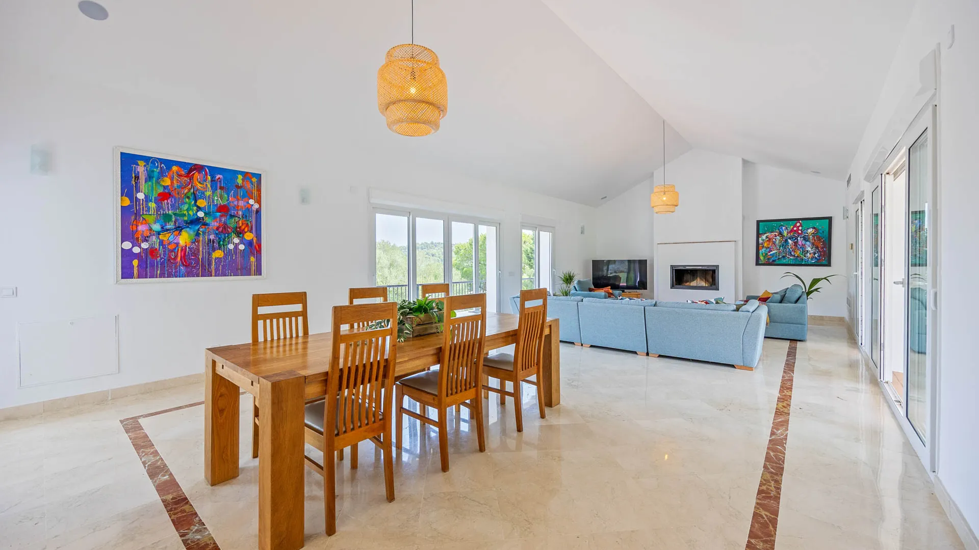 Villa with 5 bedrooms for sale in Zona L