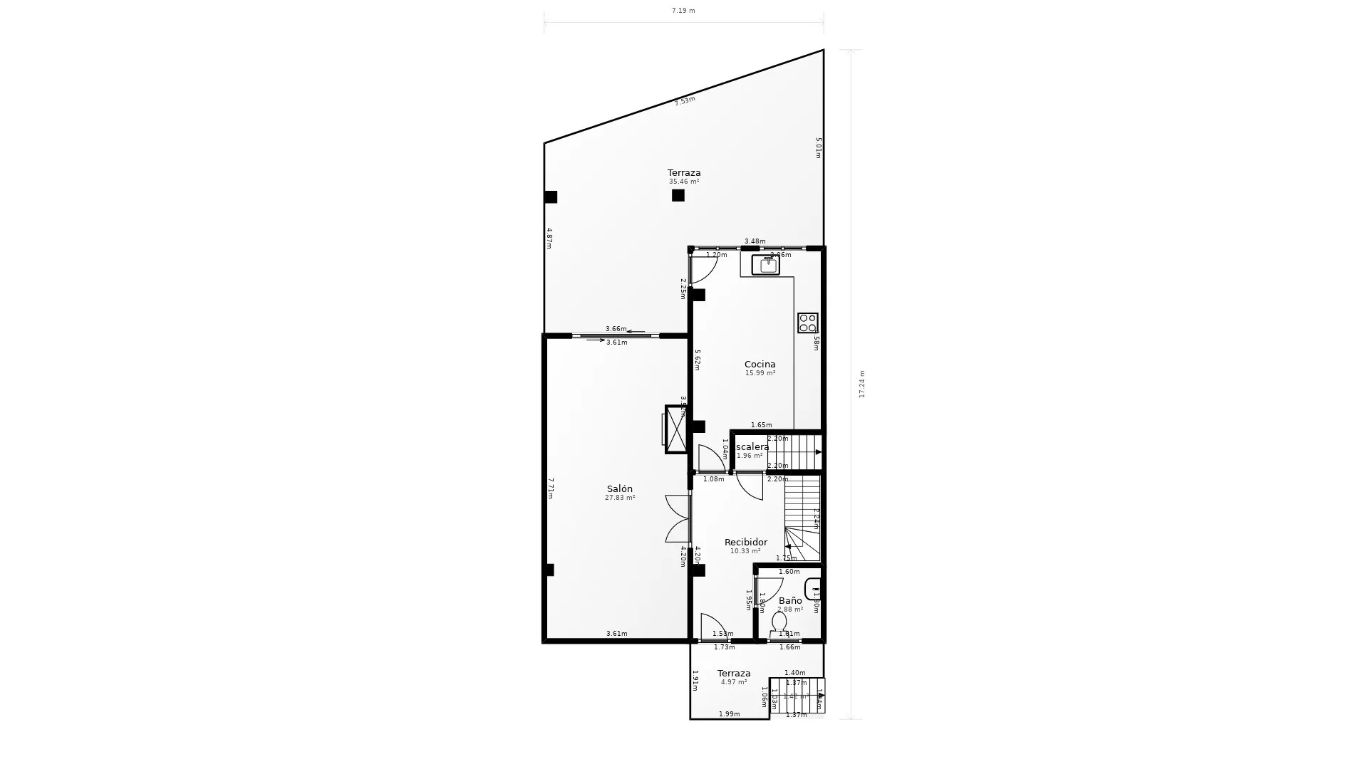 3 bedrooms Alcaidesa Costa town house for sale