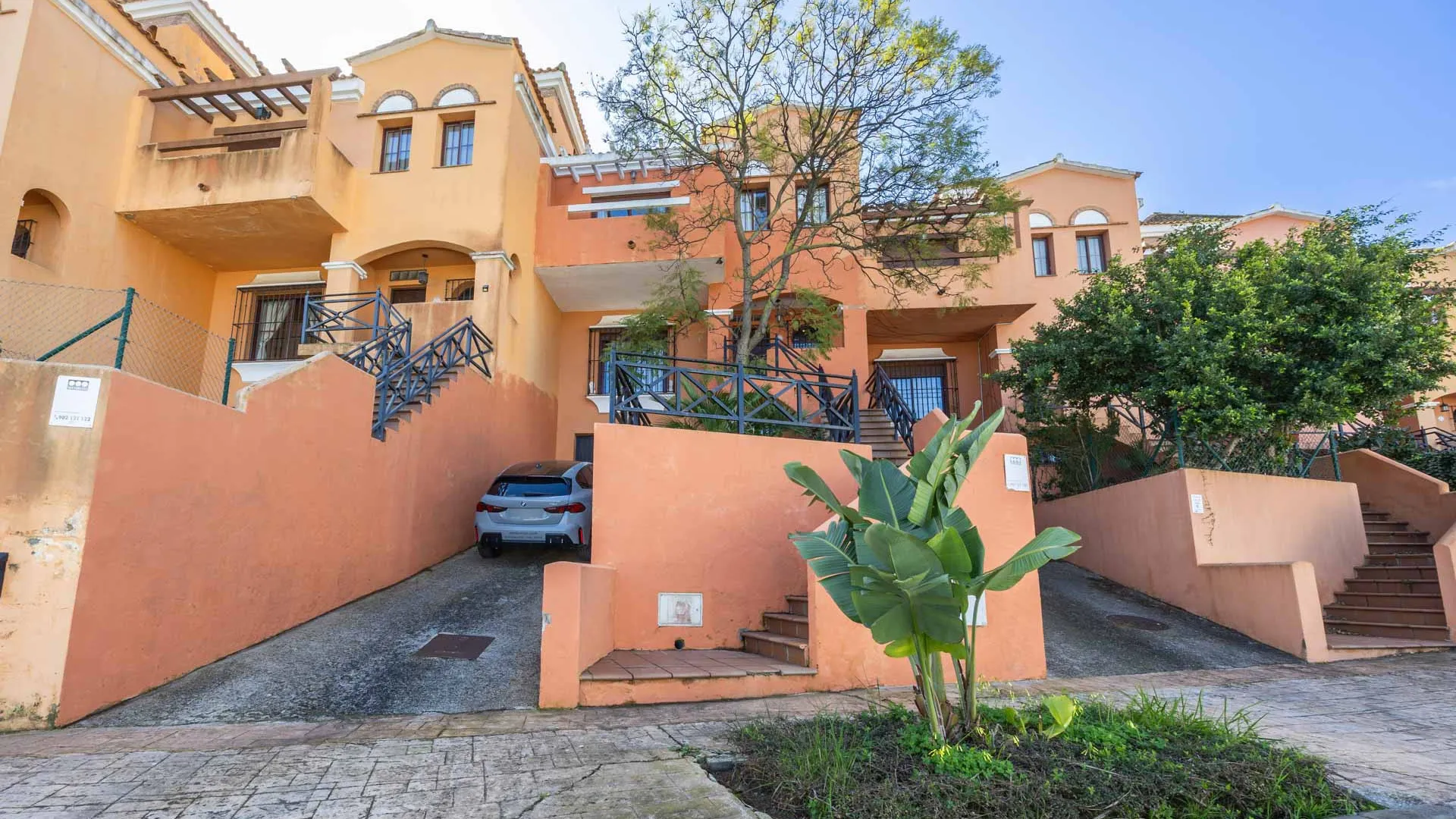 3 bedrooms Alcaidesa Costa town house for sale