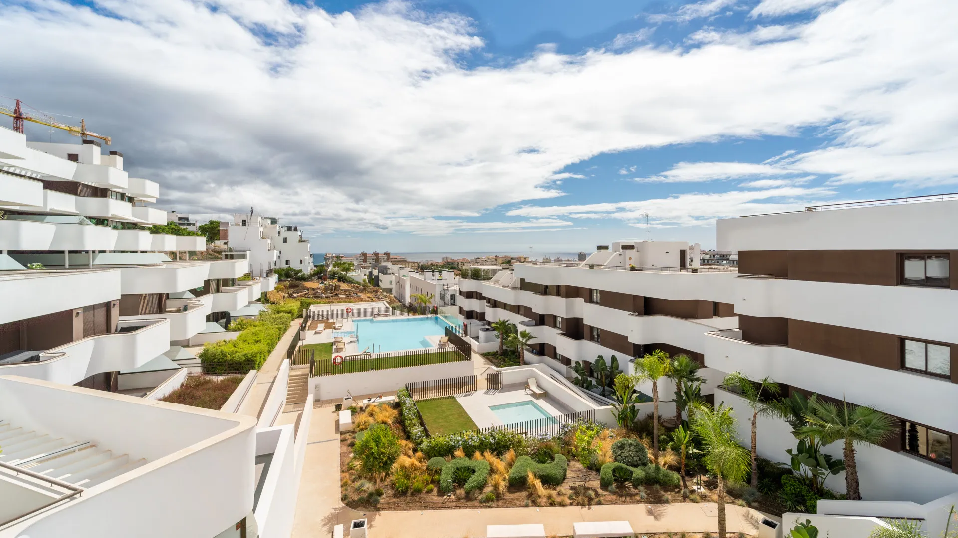 Las Mesas apartment for sale