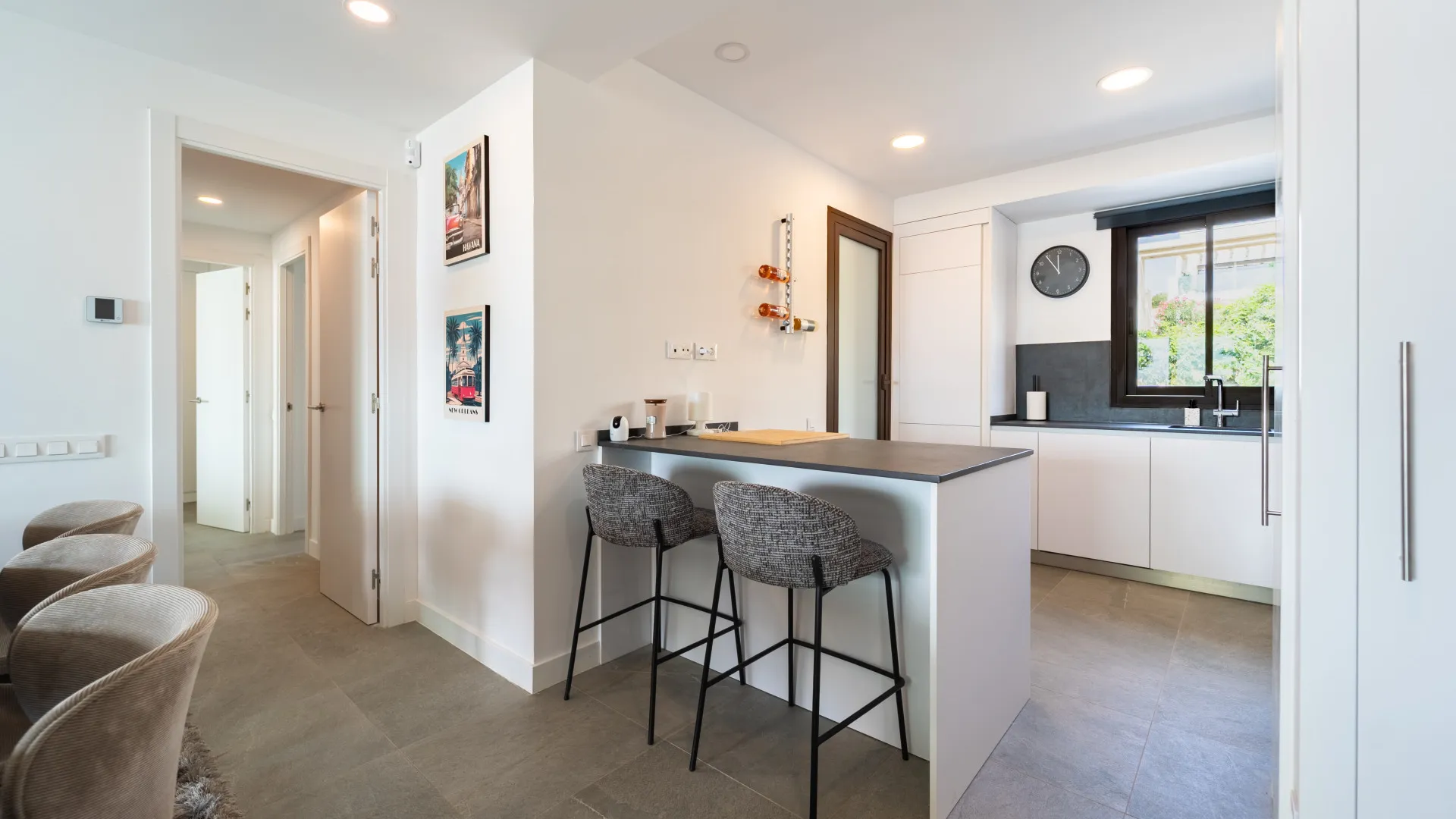 Las Mesas apartment for sale