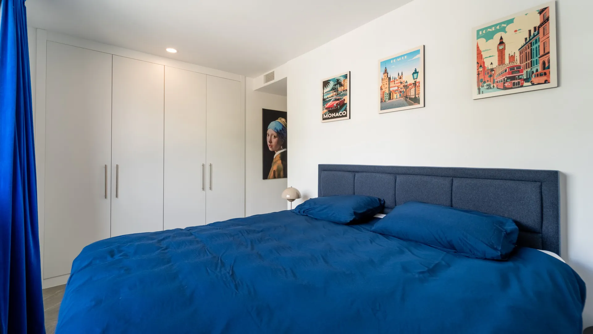 Las Mesas apartment for sale