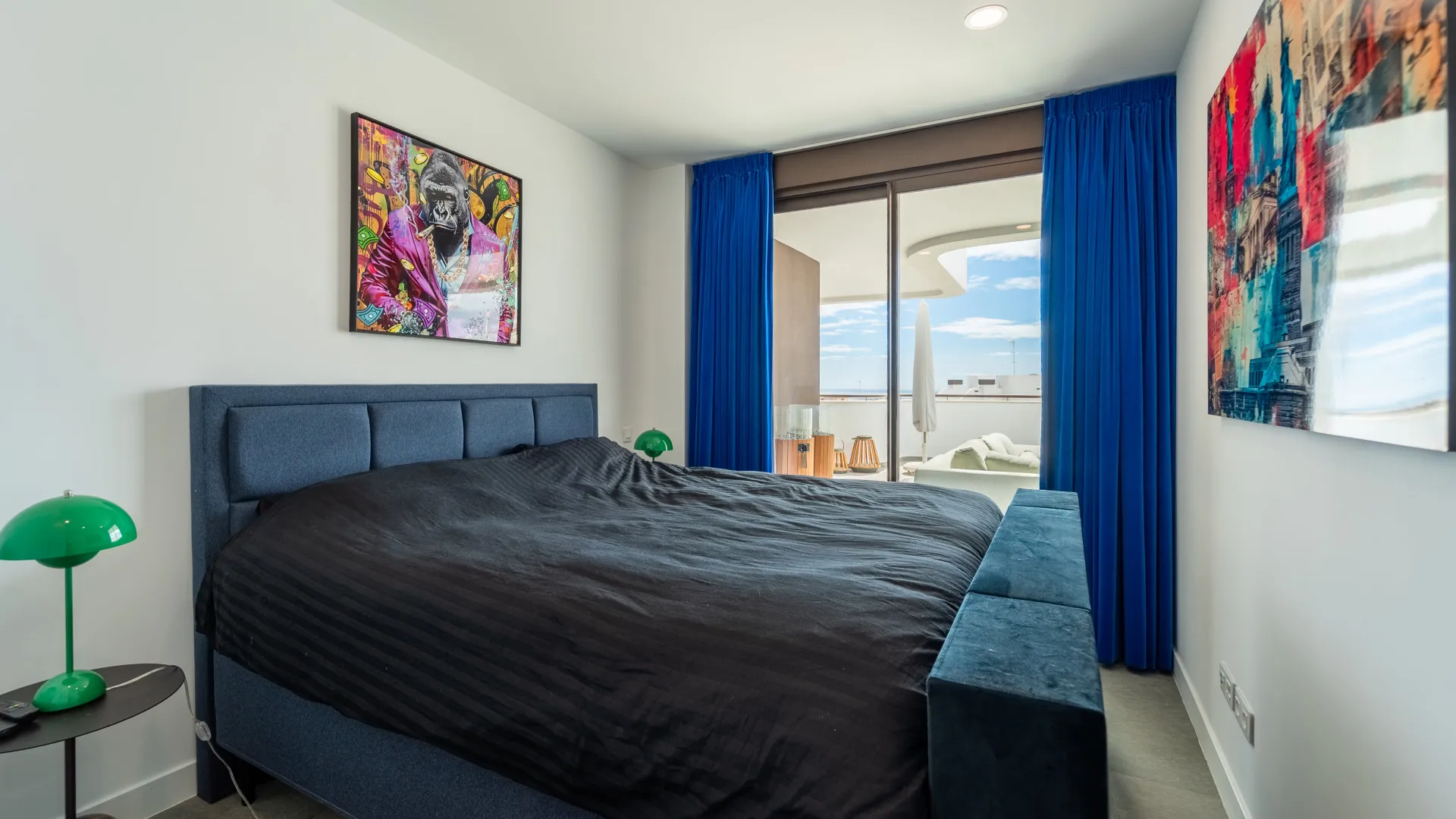 Las Mesas apartment for sale
