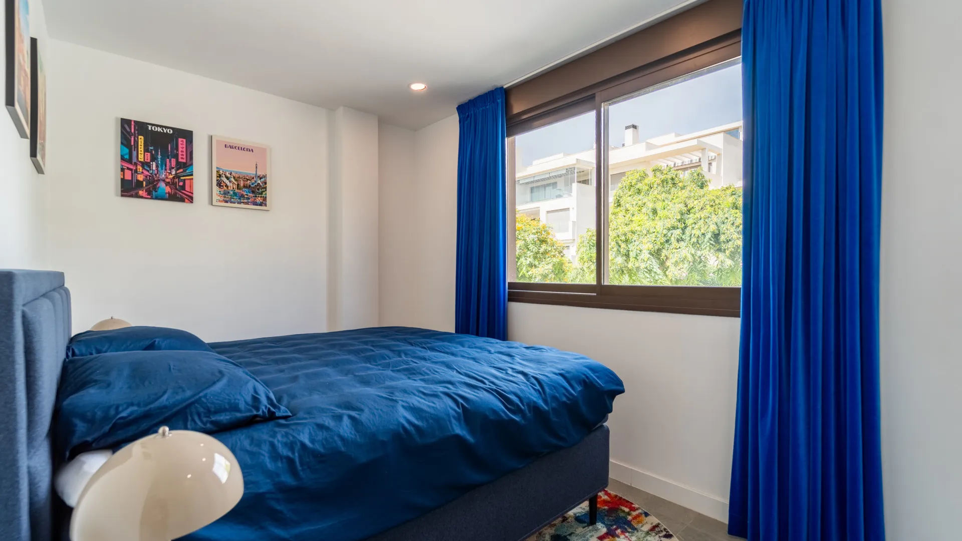 Las Mesas apartment for sale