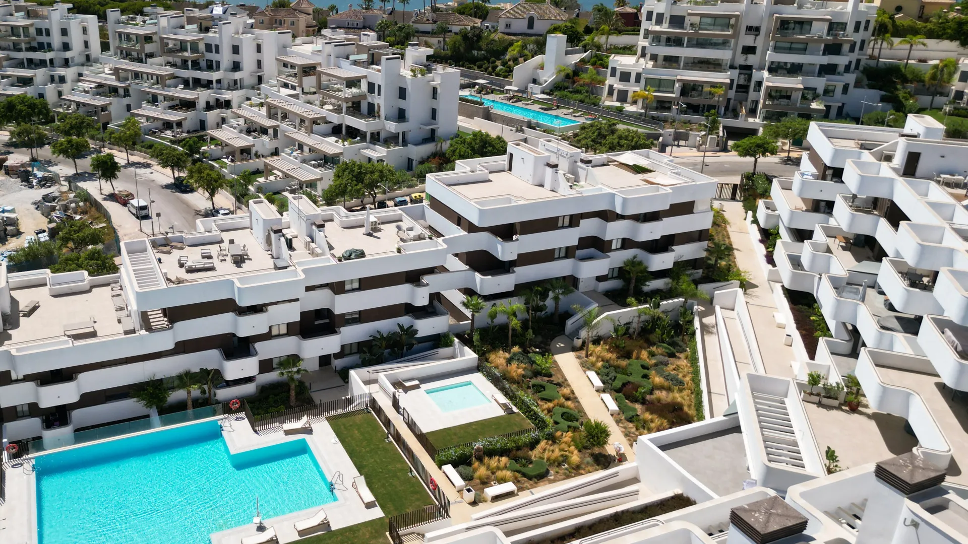 Las Mesas apartment for sale