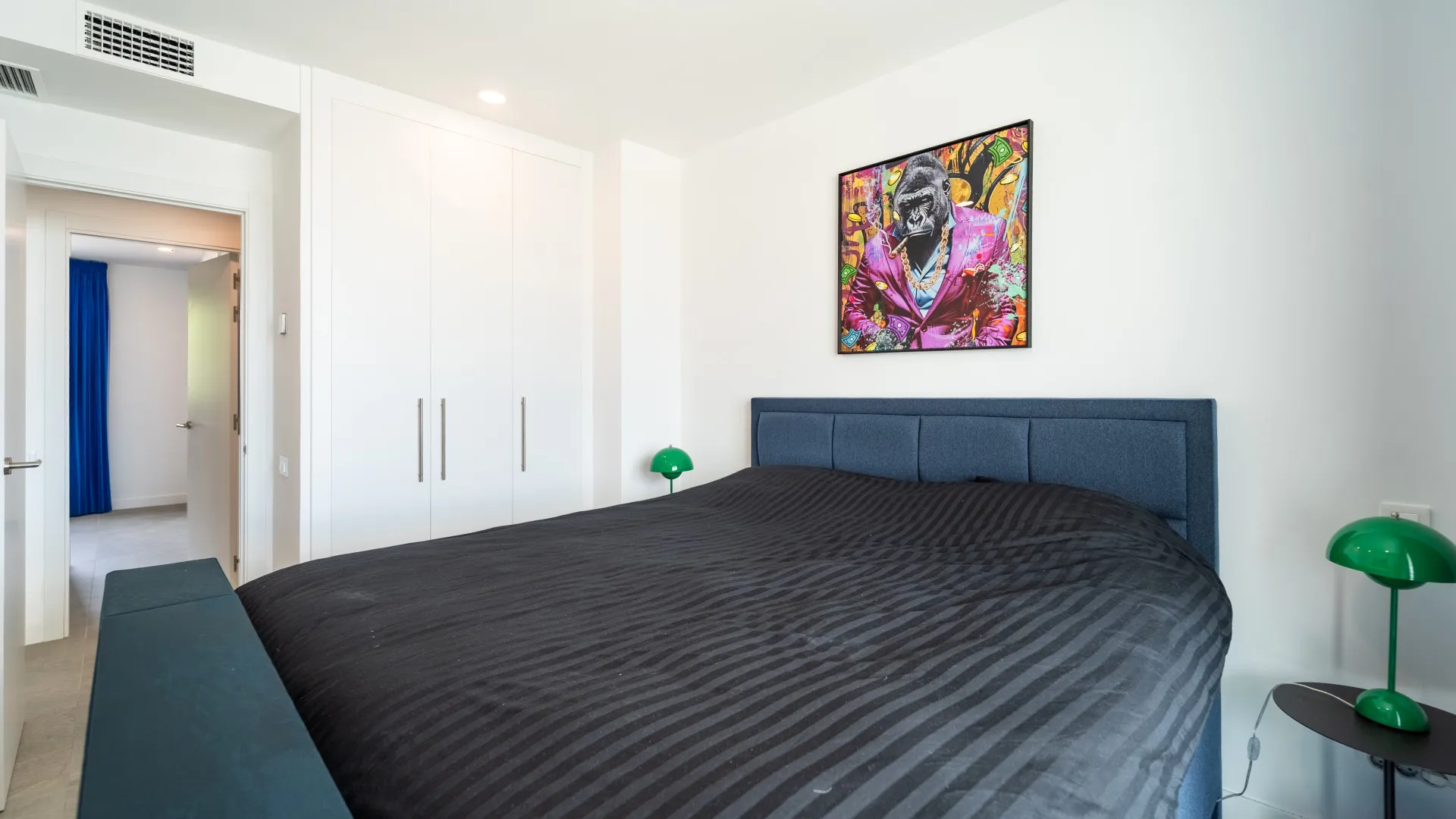 Las Mesas apartment for sale