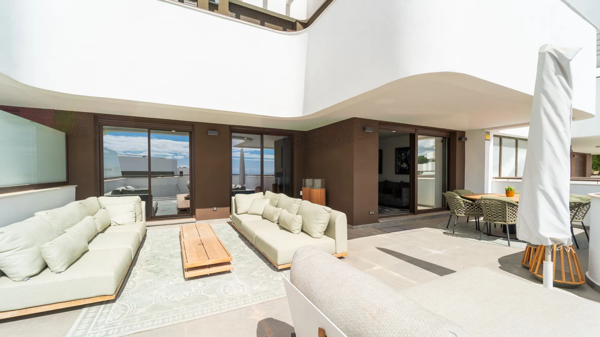 Las Mesas apartment for sale