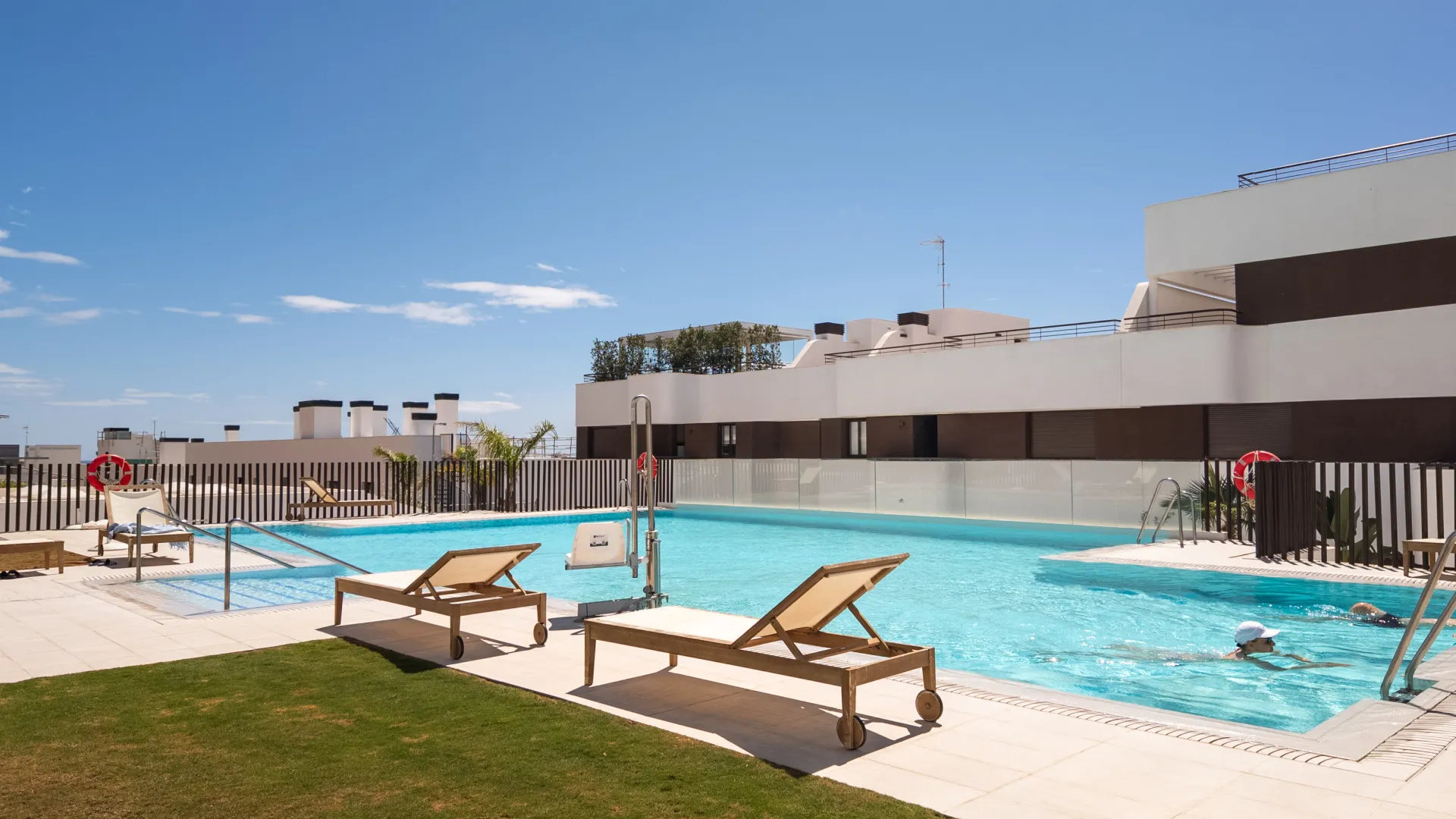 Las Mesas apartment for sale