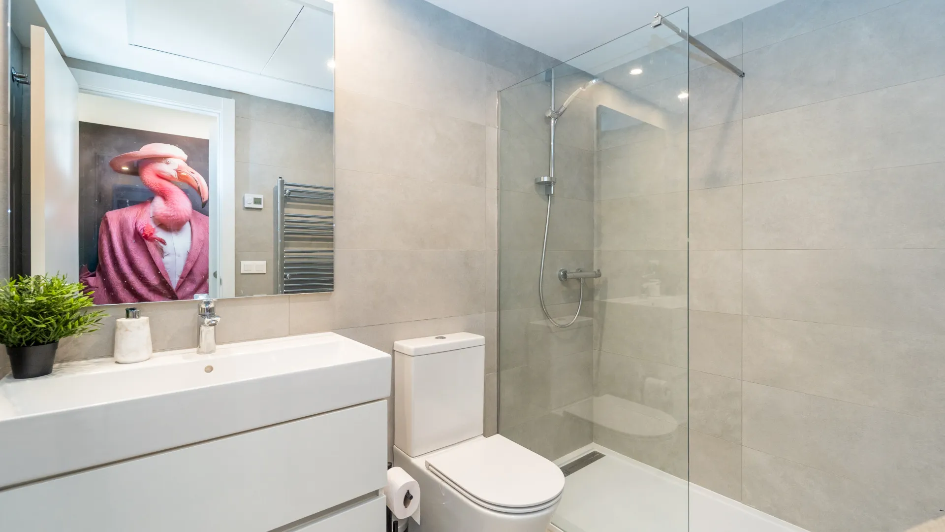 Las Mesas apartment for sale