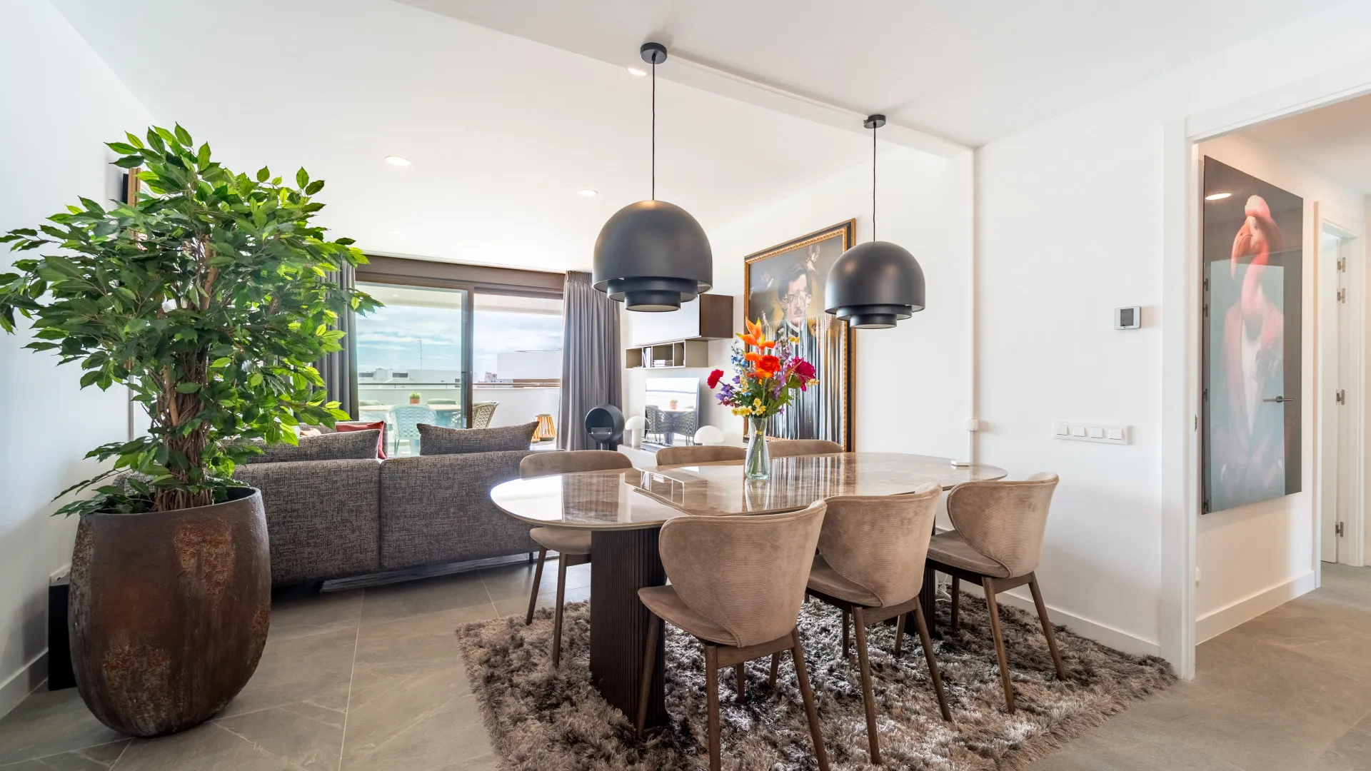 Las Mesas apartment for sale