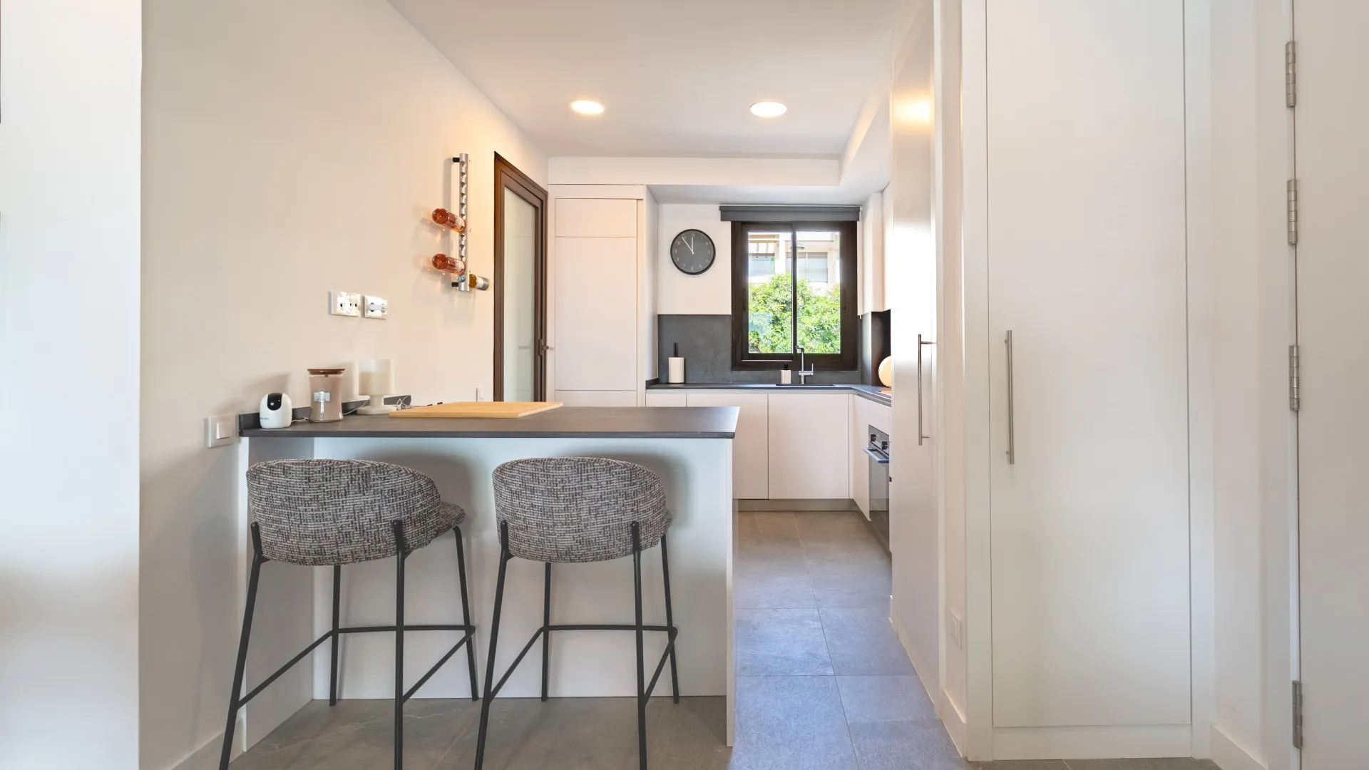 Las Mesas apartment for sale