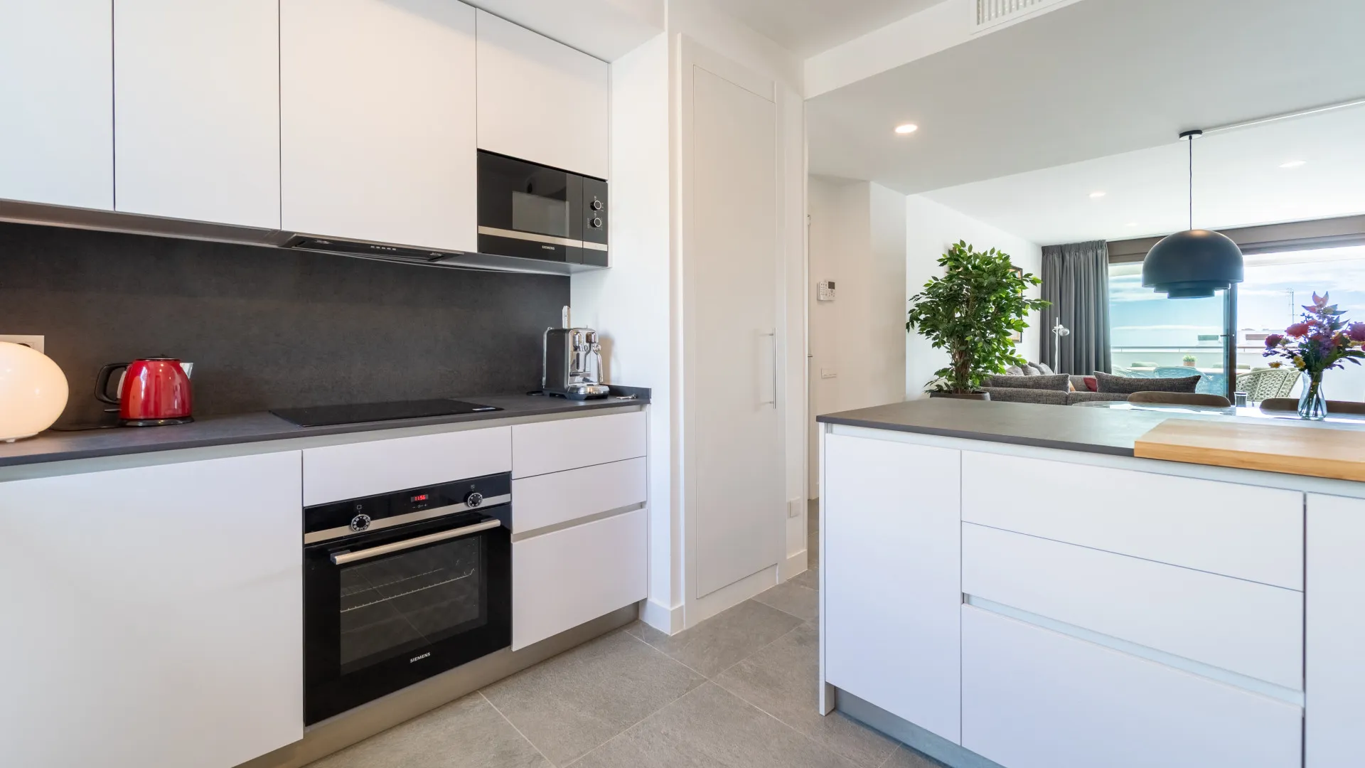 Las Mesas apartment for sale