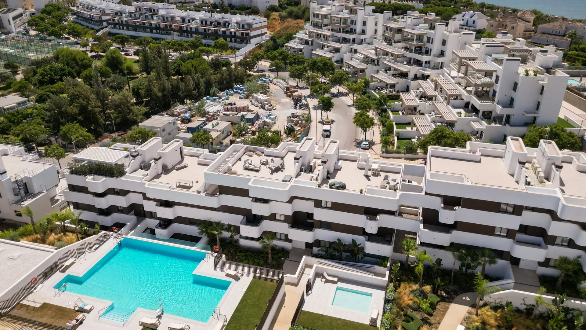 Las Mesas apartment for sale