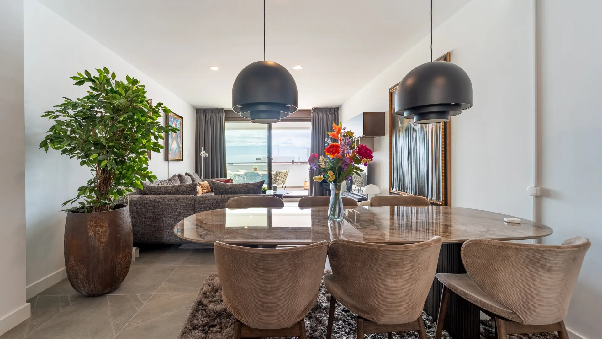 Las Mesas apartment for sale